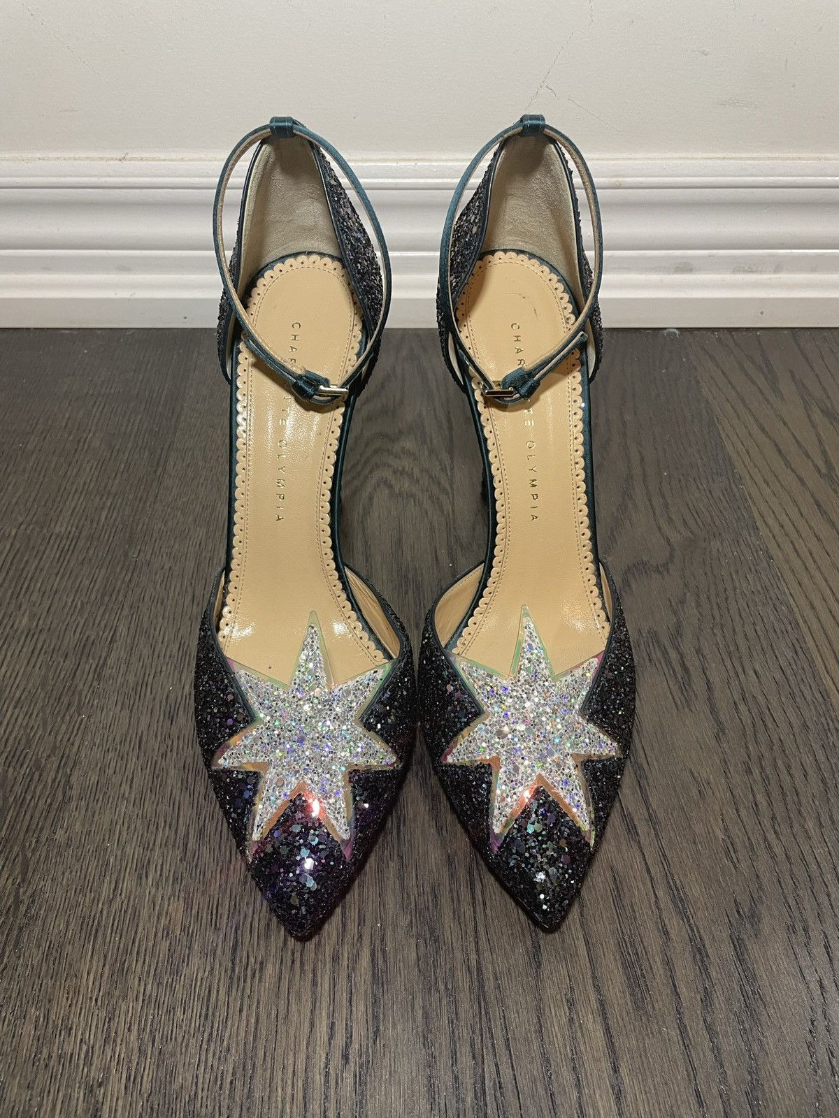 Charlotte Olympia Charlotte Olympia “Twilight Princess” Pump Size US 8.5 / IT 38.5 - 1 Thumbnail