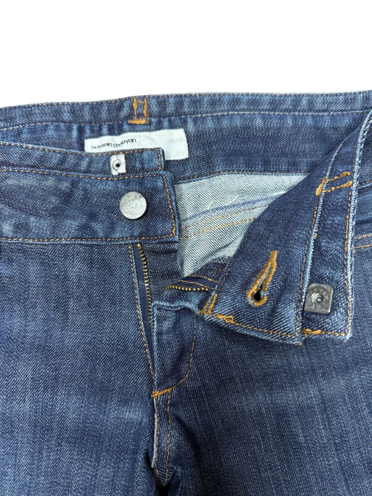 Hussein Chalayan Hussein Chalayan Denim Jeans Size US 28 / EU 44 - 7 Thumbnail