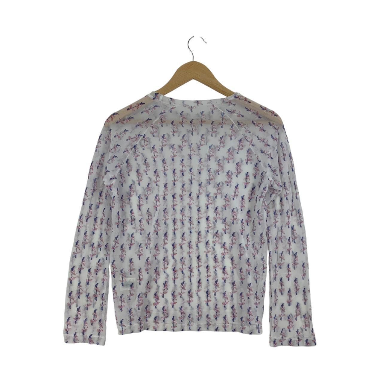 Issey Miyake ISSEY MIYAKE TSUMORI CHISATO See Through Blouse Shirt Size M / US 6-8 / IT 42-44 - 5 Thumbnail