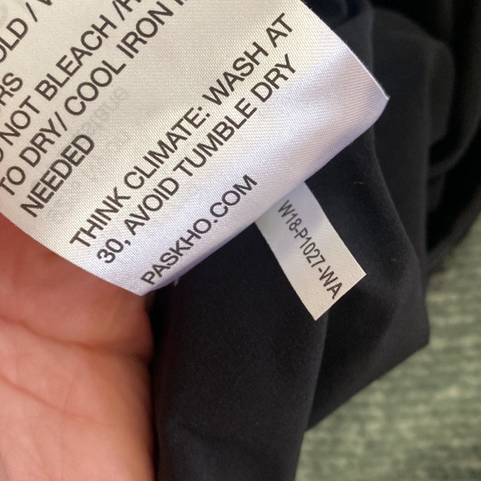 Other PASKHO SERENE ULTRA COMFORTABLE PANTS BLACK NERO Jogger Size 28" / US 6 / IT 42 - 12 Thumbnail