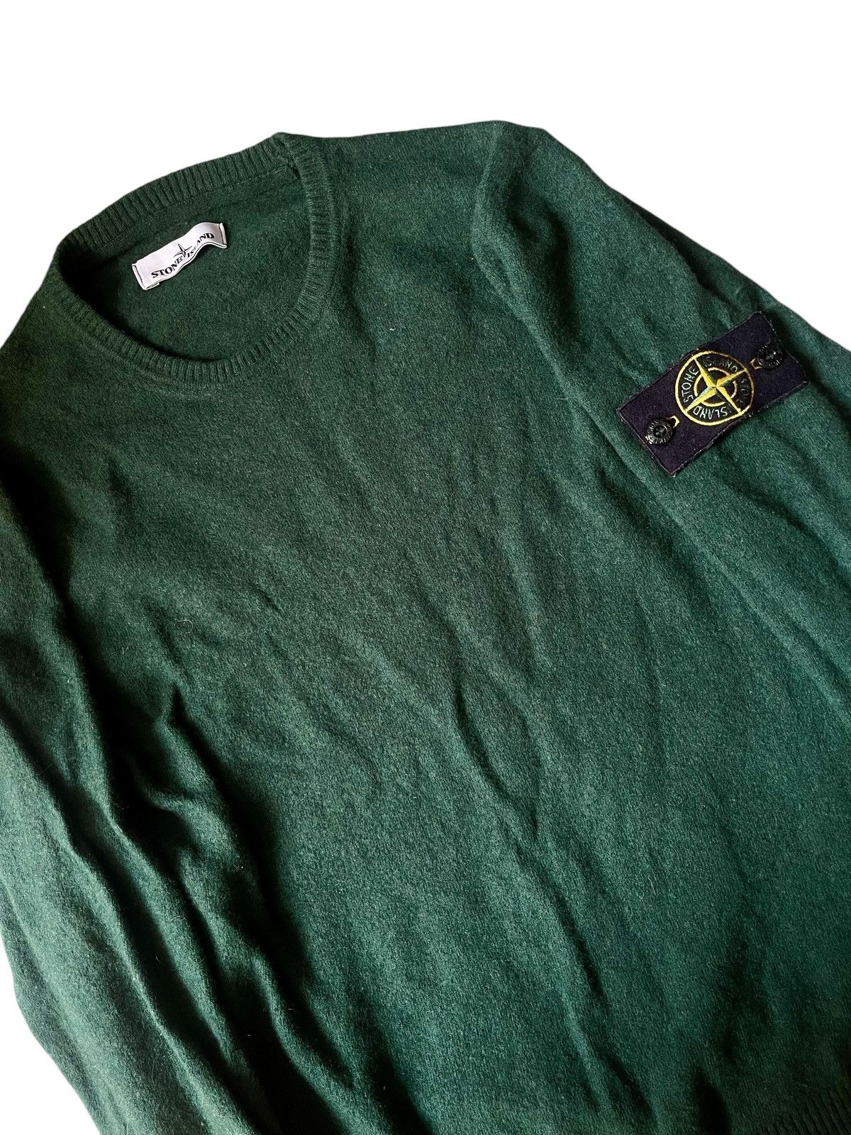 Stone Island Stone Island Sweaters Size US S / EU 44-46 / 1 - 1 Thumbnail
