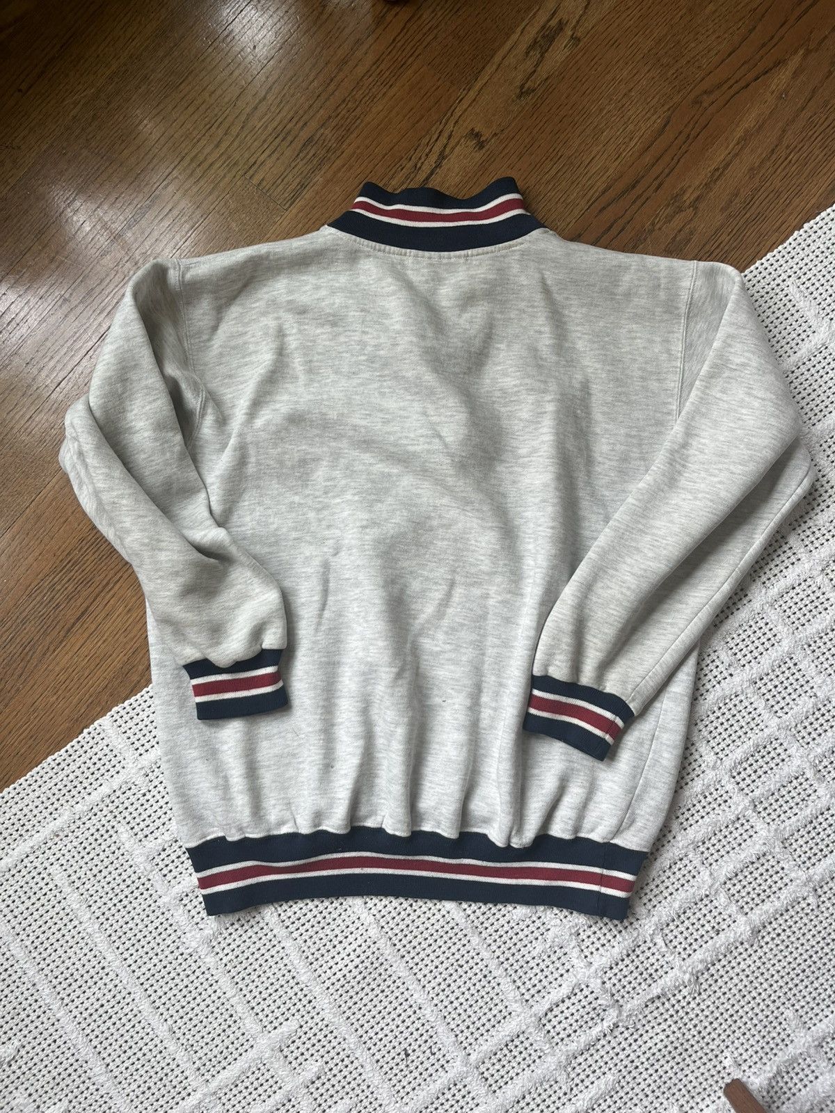 New Balance New Balance Vintage Sweatshirt Size US S / EU 44-46 / 1 - 2 Thumbnail