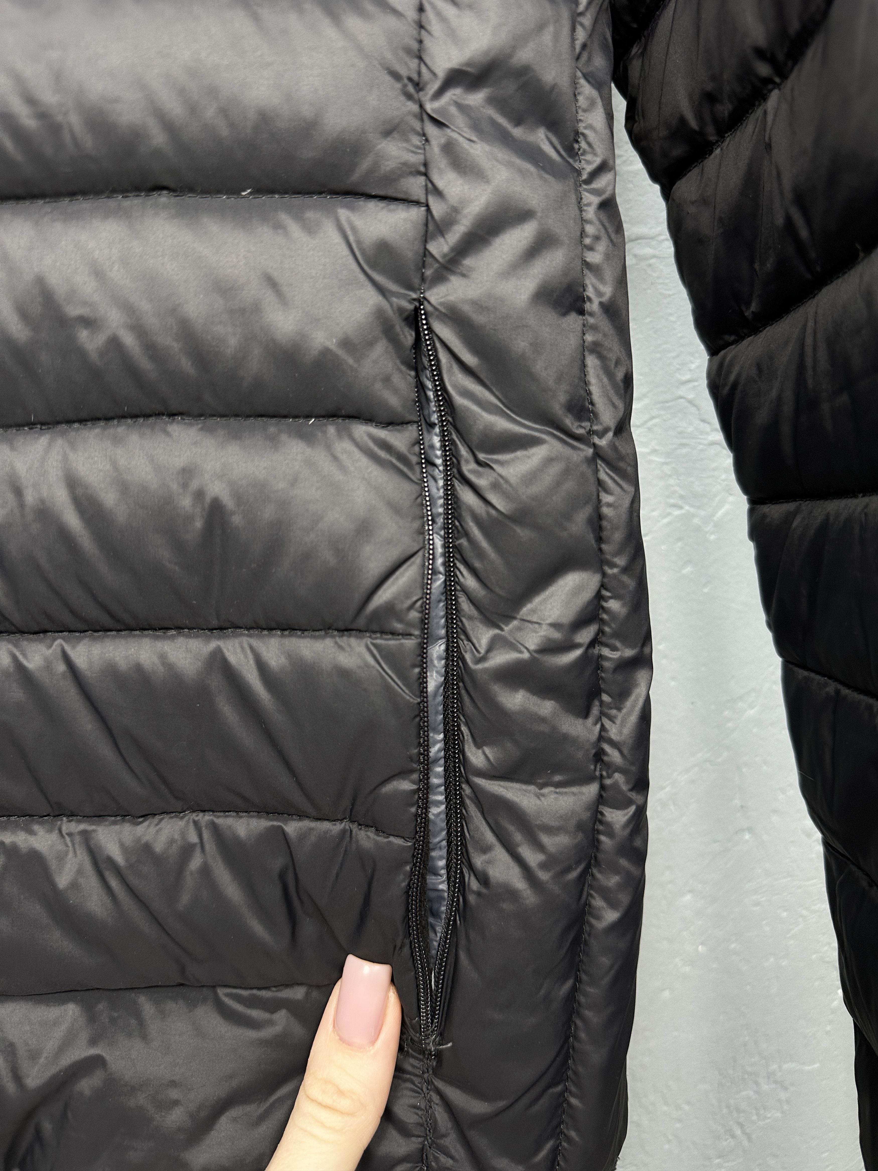 Schott Schott Nyc Mens Nylon Puffer Duck Down Jacket Size US M / EU 48-50 / 2 - 6 Thumbnail