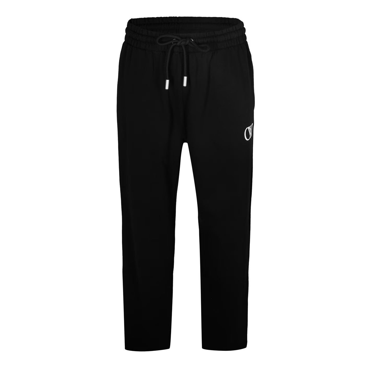 o1g2r1mq0226 Closed Hem Sweatpants & Joggers In Black