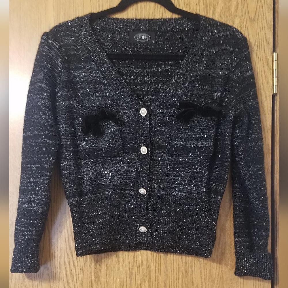 Designer Cider Sweater Size Small Size S / US 4 / IT 40 - 1 Thumbnail