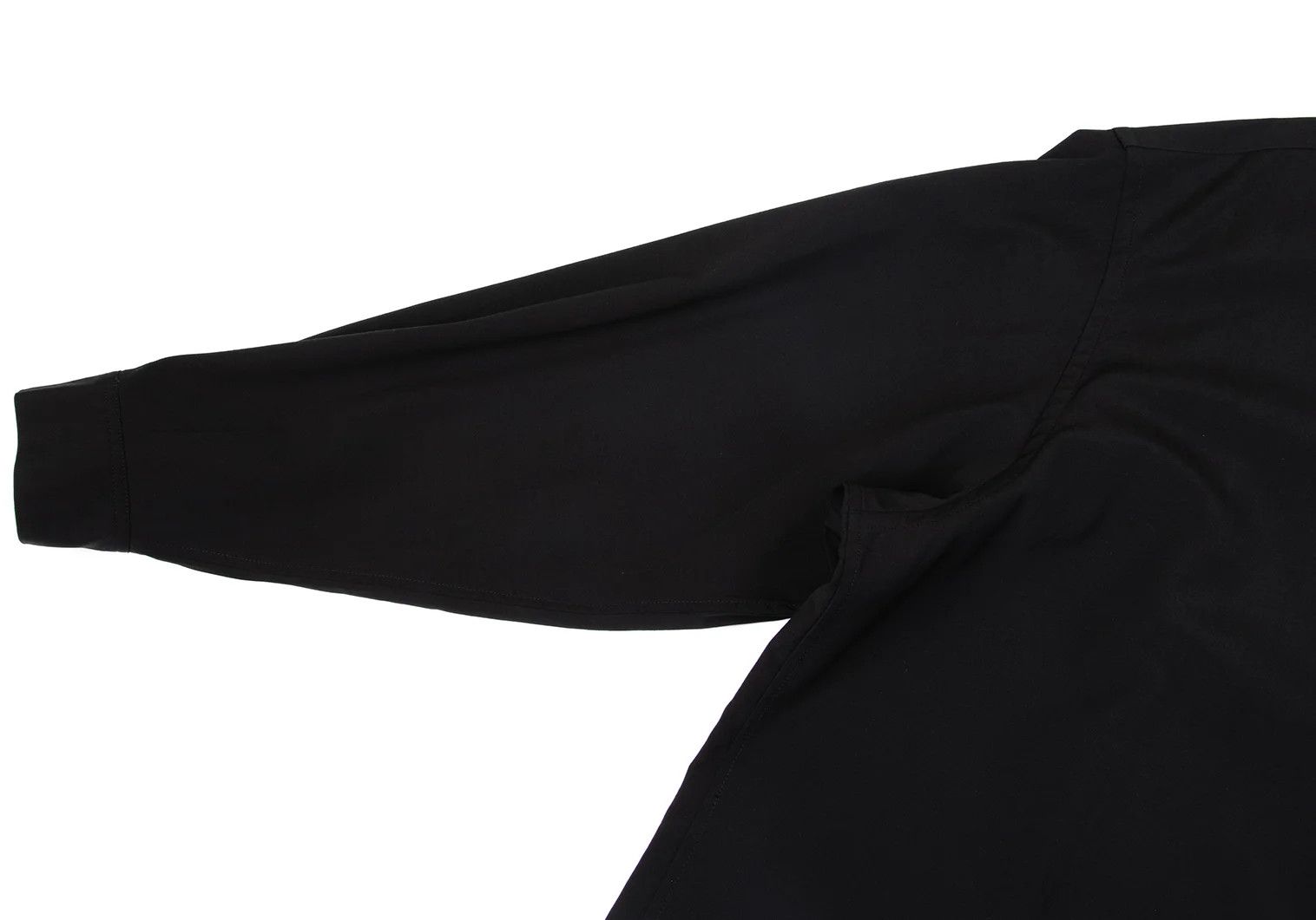 Yohji Yamamoto Yohji Yamamoto Gradient Long Sleeve Shirt Size US M / EU 48-50 / 2 - 7 Thumbnail