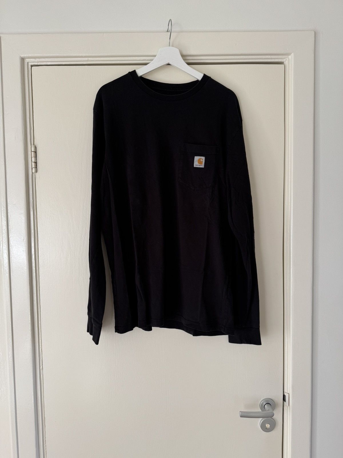 Carhartt Wip Carhartt Wip longsleeve pocket shirt Size US XL / EU 56 / 4 - 1 Thumbnail