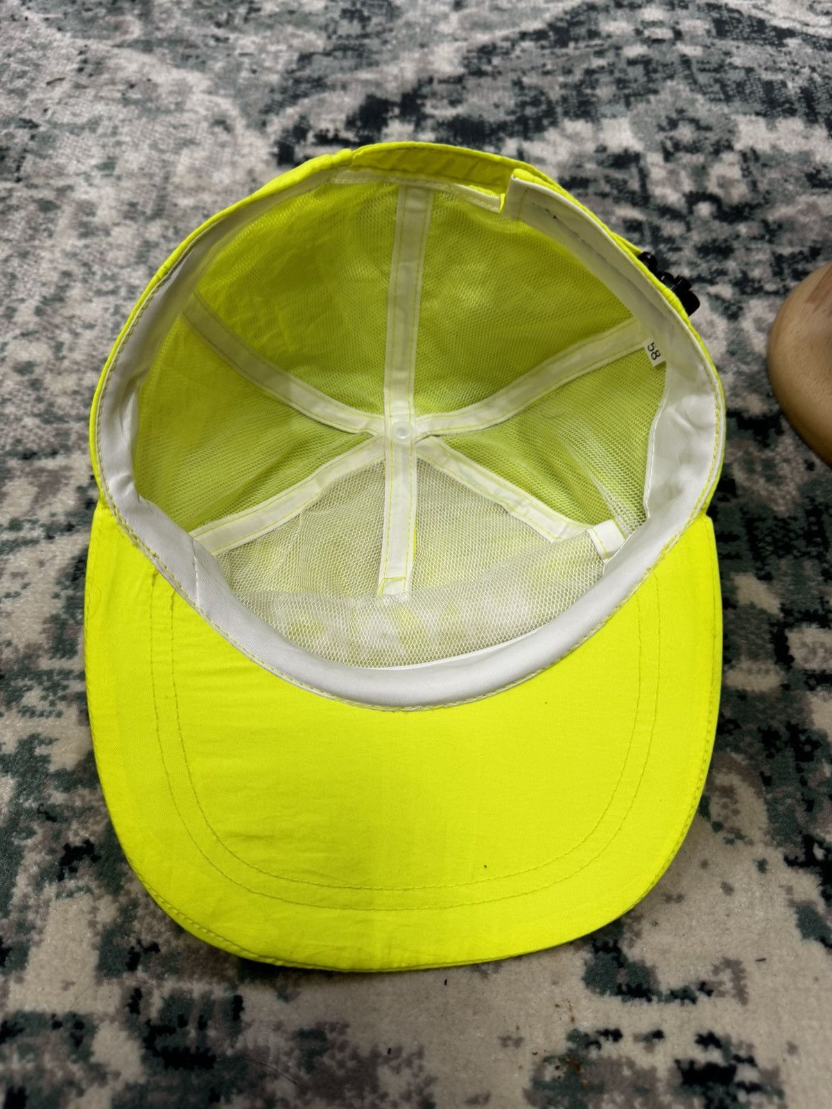Issey Miyake COLOR BLOCK MIYAKE CAP Size ONE SIZE - 5 Thumbnail