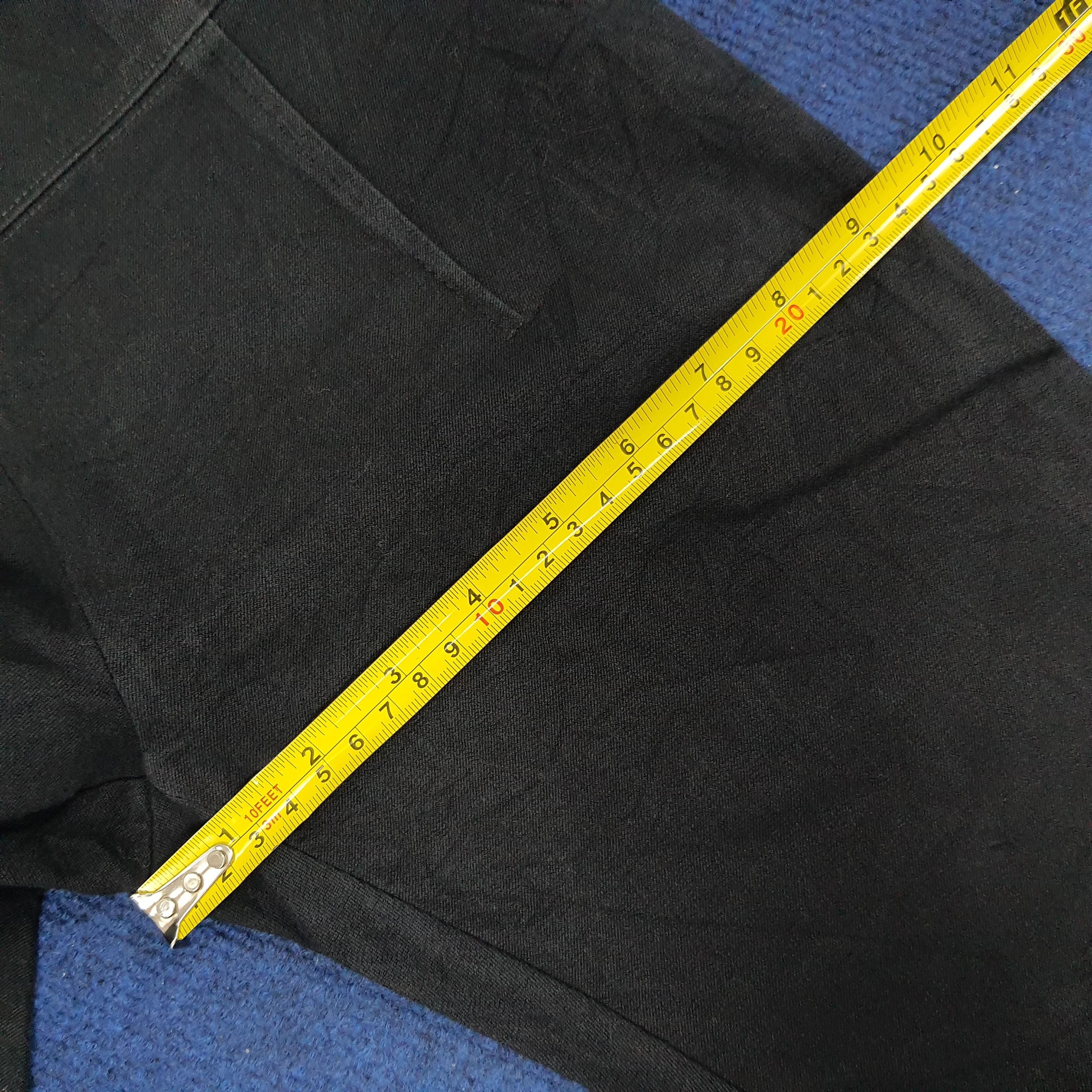 Helmut Lang × Vintage Vintage Helmut Lang Leggings Size 29" - 12 Thumbnail