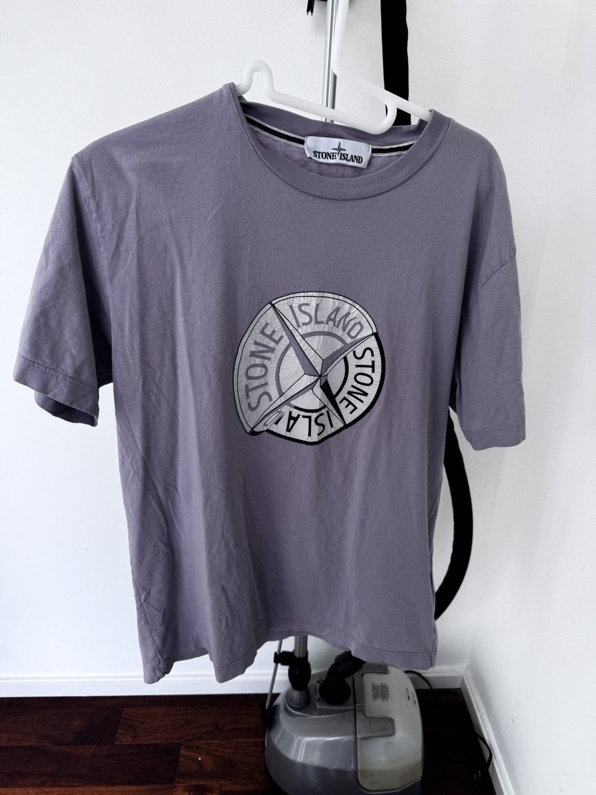 Stone Island Stone Island Logo Tee Size US M / EU 48-50 / 2 - 1 Thumbnail