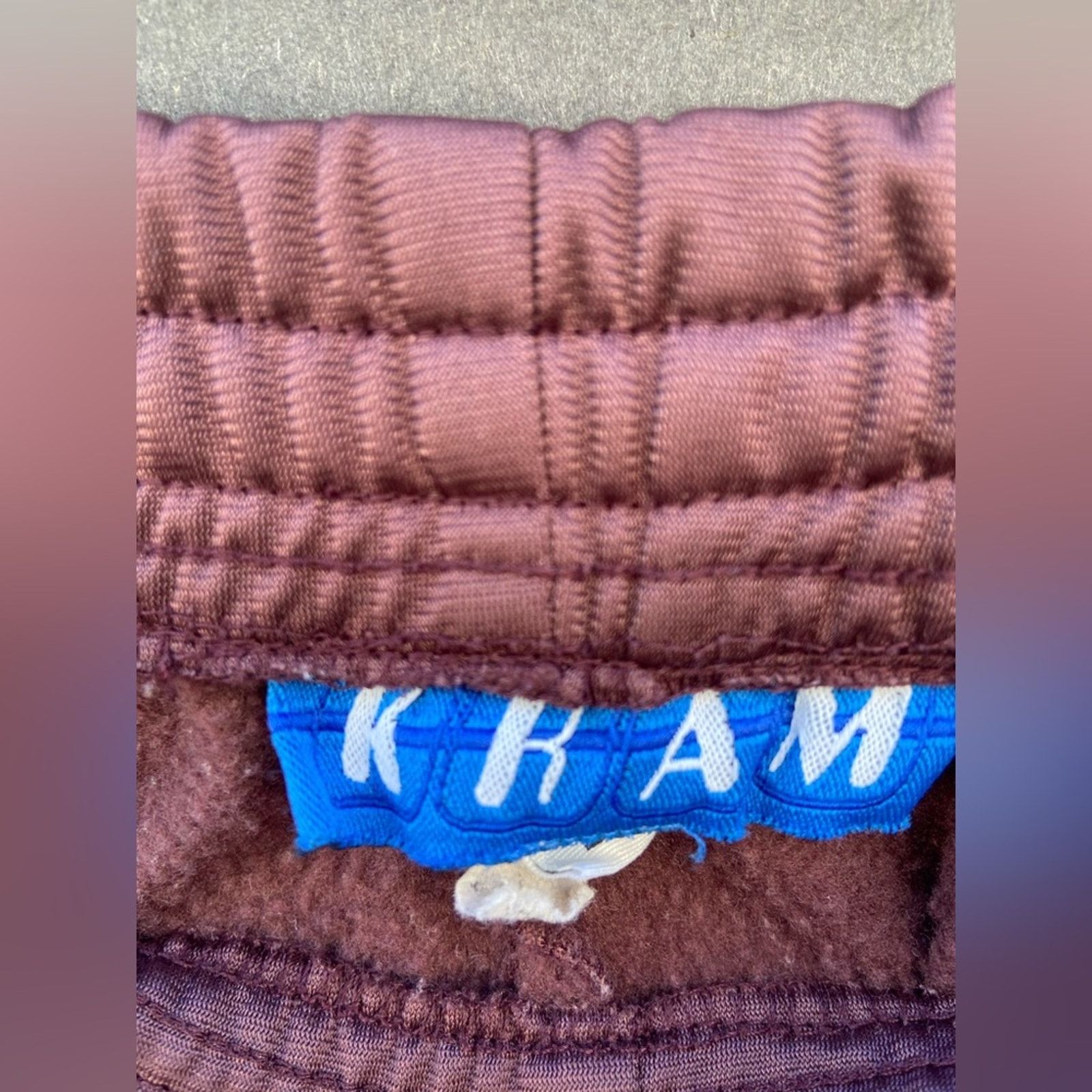 Other VTG Kram Trackpants Size 32" / US 10 / IT 46 - 5 Thumbnail