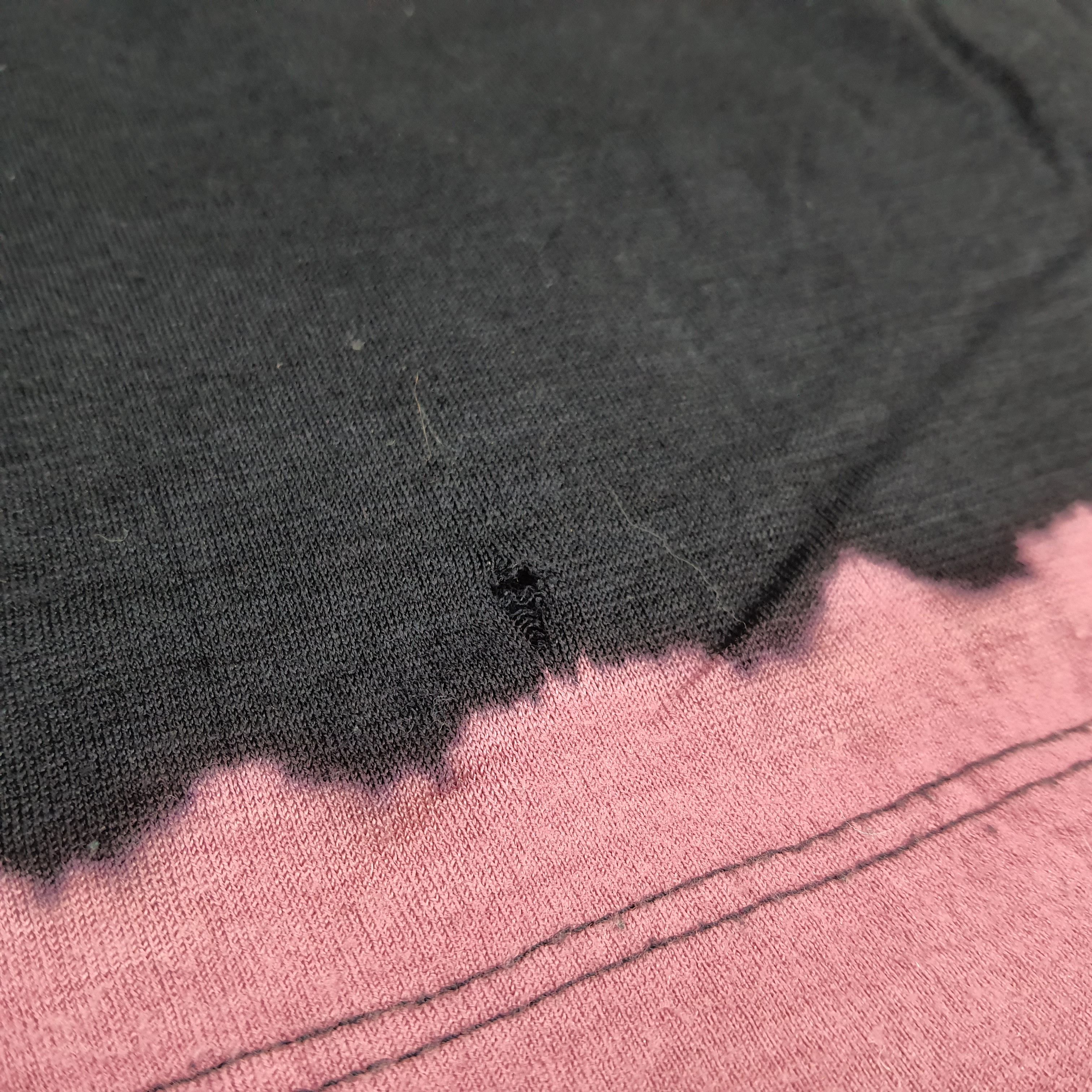 Comme des Garcons Vintage Comme Des Garcons Scalloped Hem Top C301N34 Size XS / US 0-2 / IT 36-38 - 10 Thumbnail