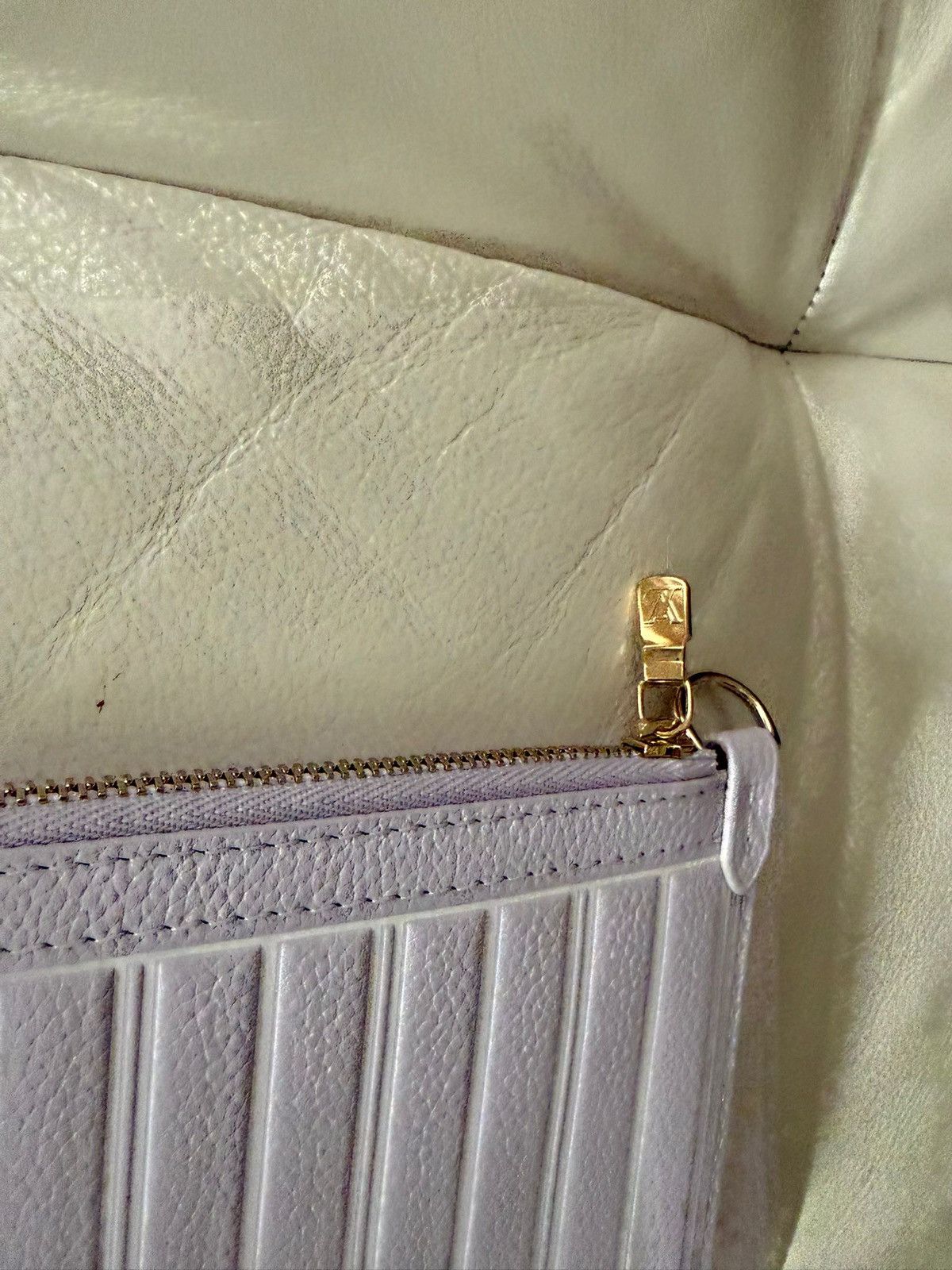 Louis Vuitton Monogram clutch Size ONE SIZE - 9 Thumbnail
