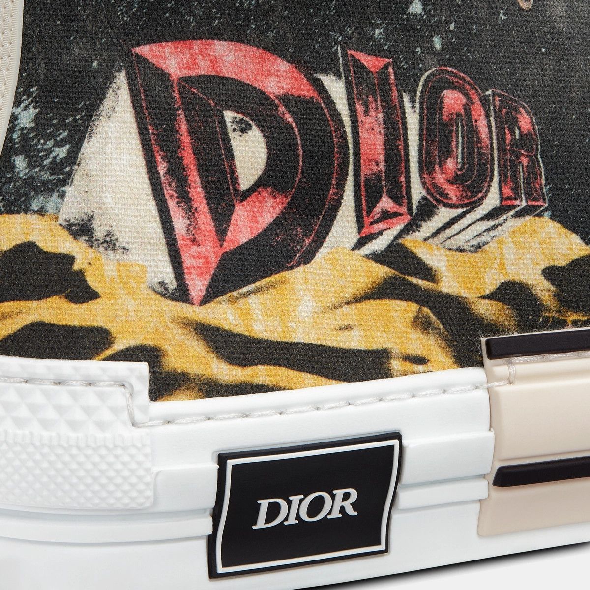 Dior o1bcso1str1224 Sneaker in White Size US 9 / EU 42 - 4 Thumbnail