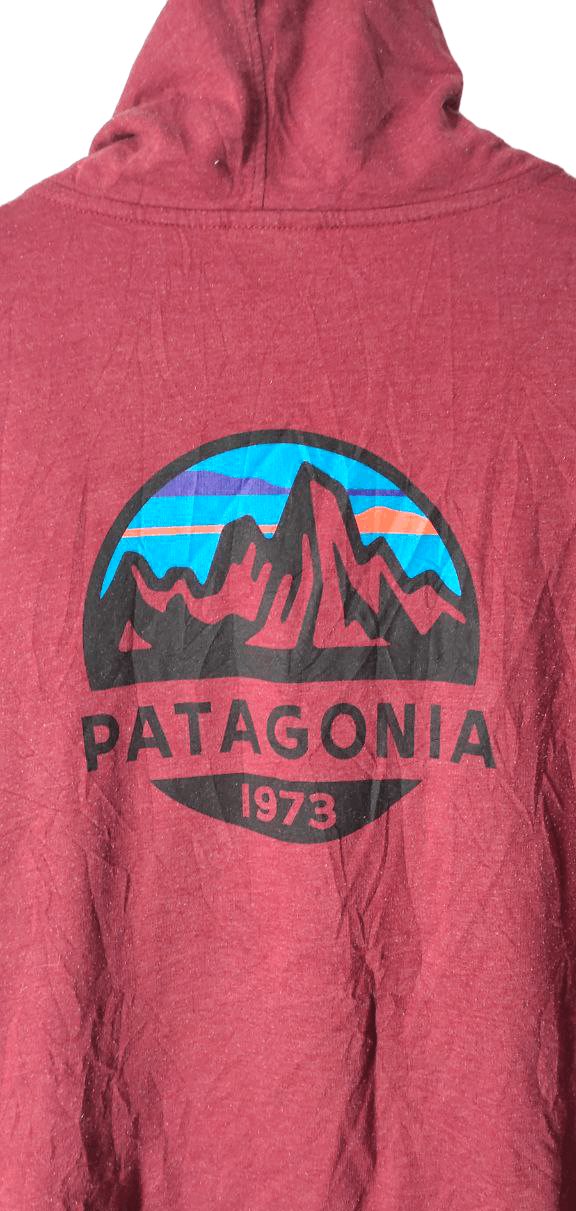 Patagonia PATAGONIA ORGANIC COTTON WORN WEAR SWEATER JACKET Size US L / EU 52-54 / 3 - 2 Thumbnail