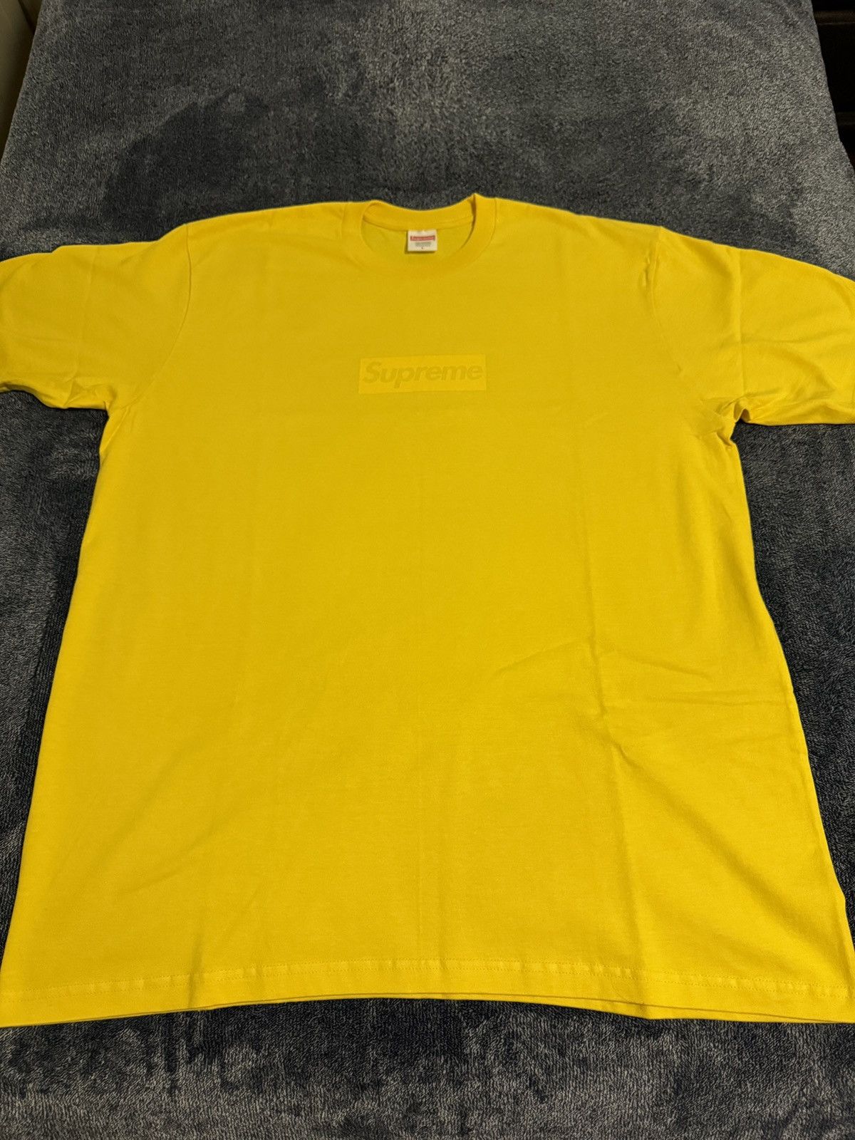 Supreme Tonal Box Logo | Grailed