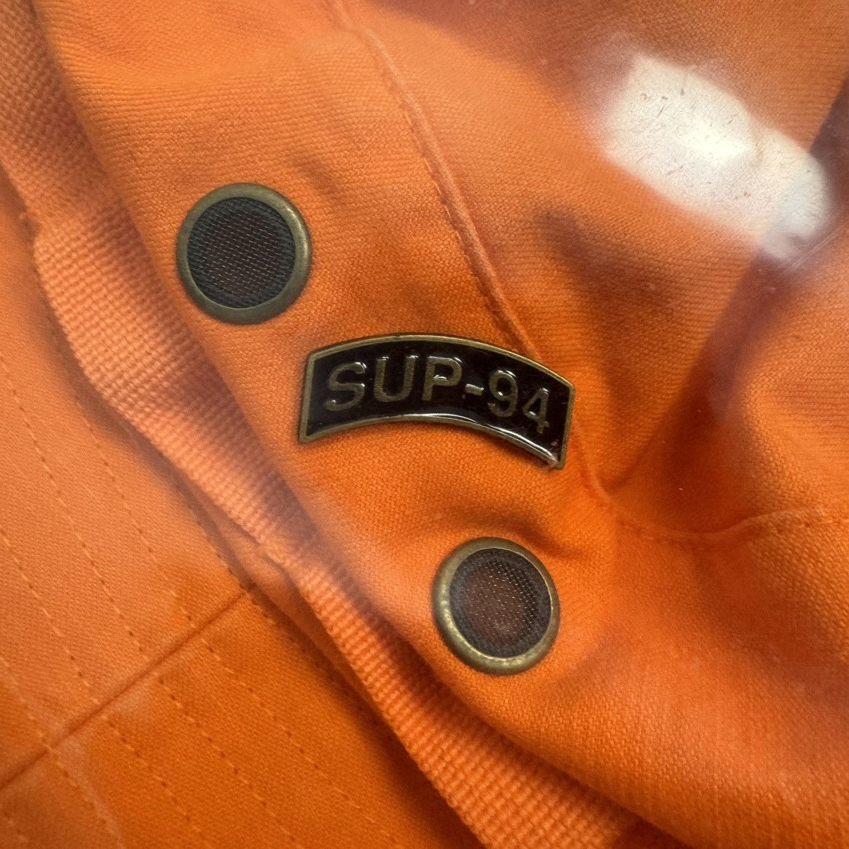 Supreme S Logo Track Jacket FW24