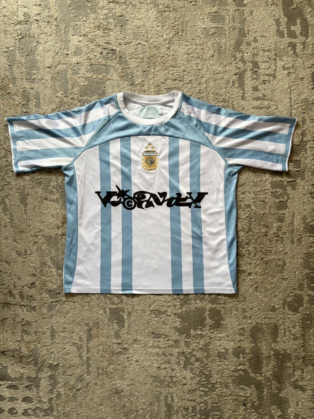 Other Vicinity Argentina Jersey Size US L / EU 52-54 / 3 - 1 Thumbnail