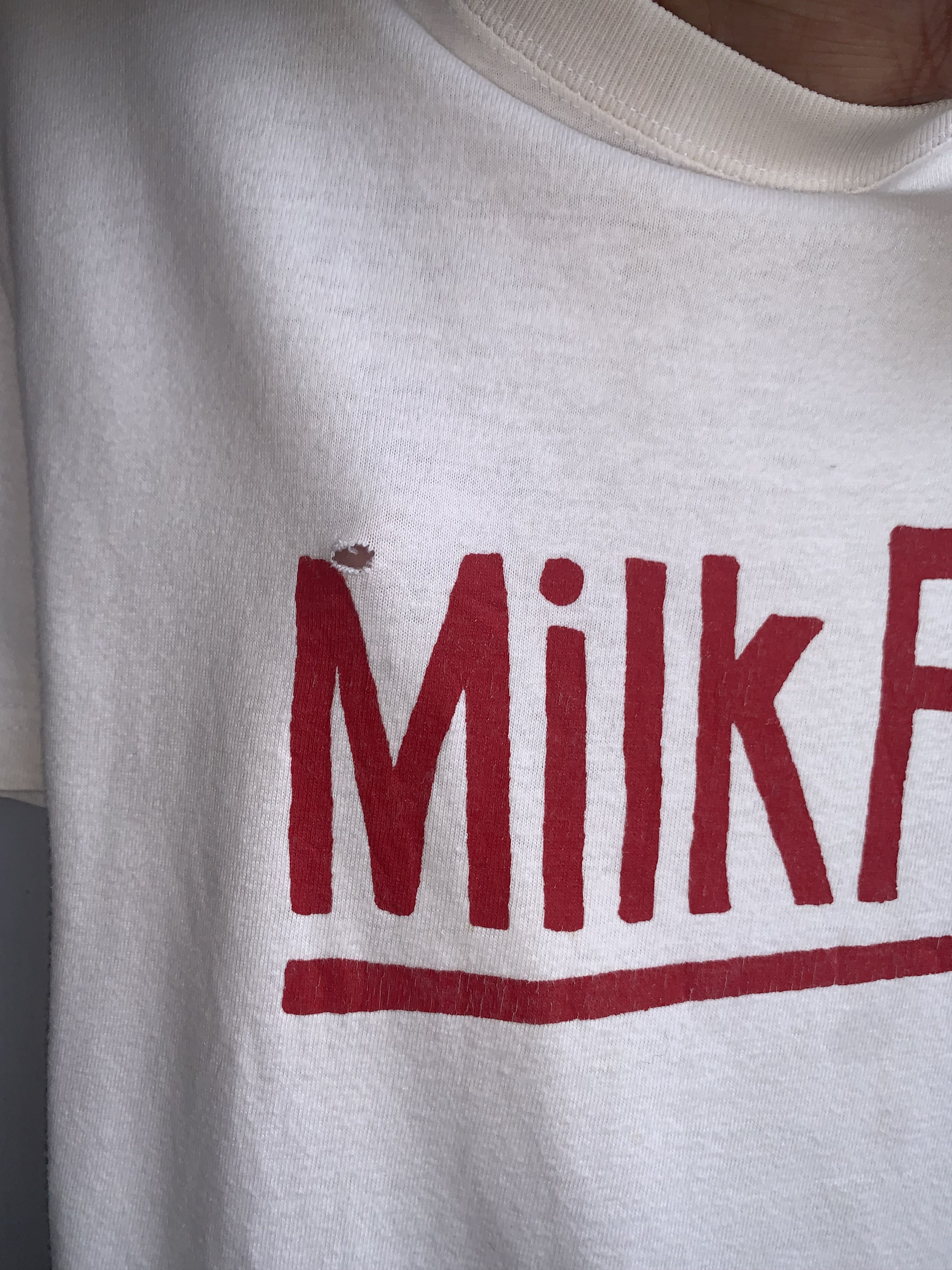 MILKFED Milkfed Spellout Shirt Size M / US 6-8 / IT 42-44 - 3 Thumbnail