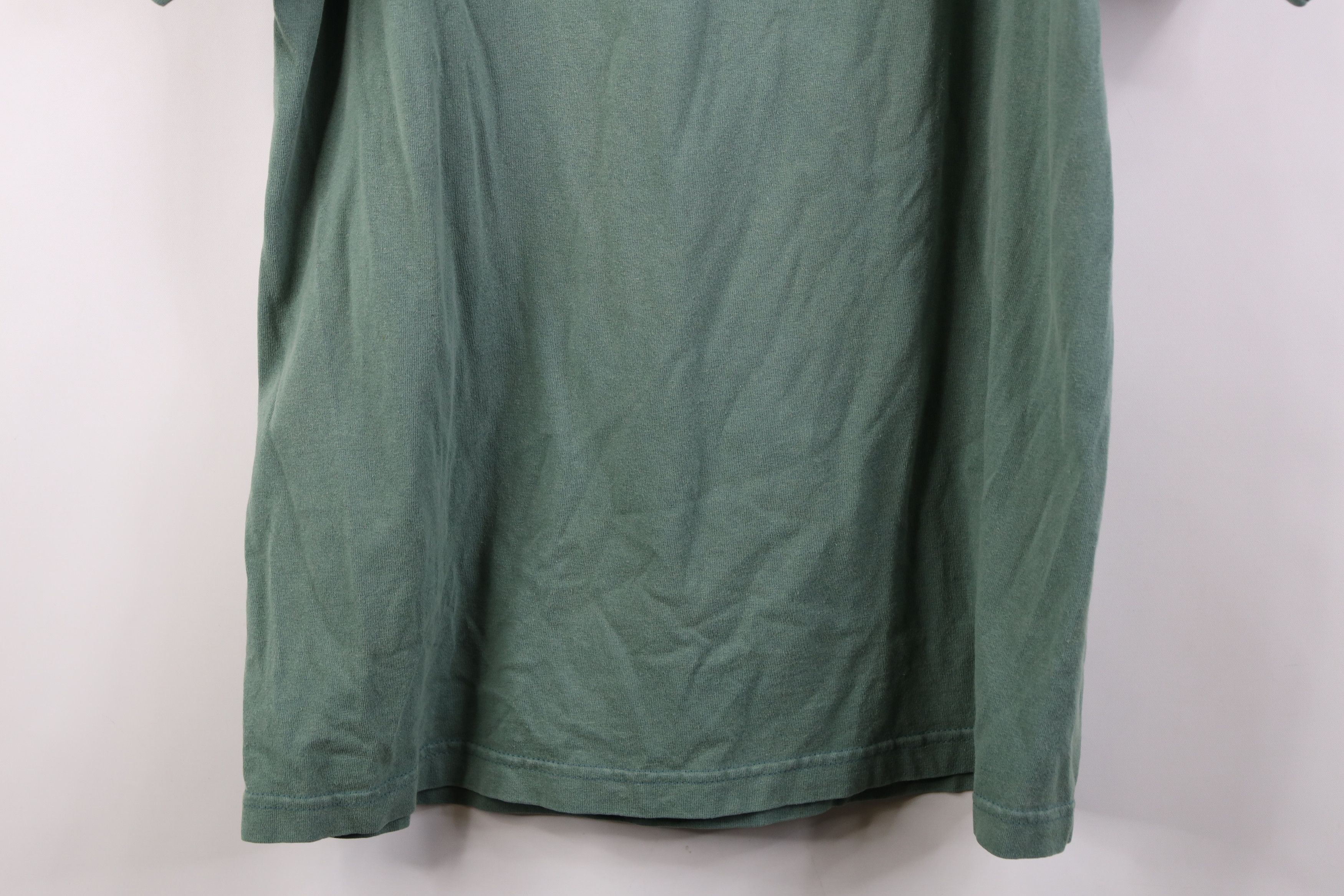 Vintage Vintage 90s Streetwear Hawaii Surfing Hang Loose T-Shirt USA Size US L / EU 52-54 / 3 - 11 Thumbnail
