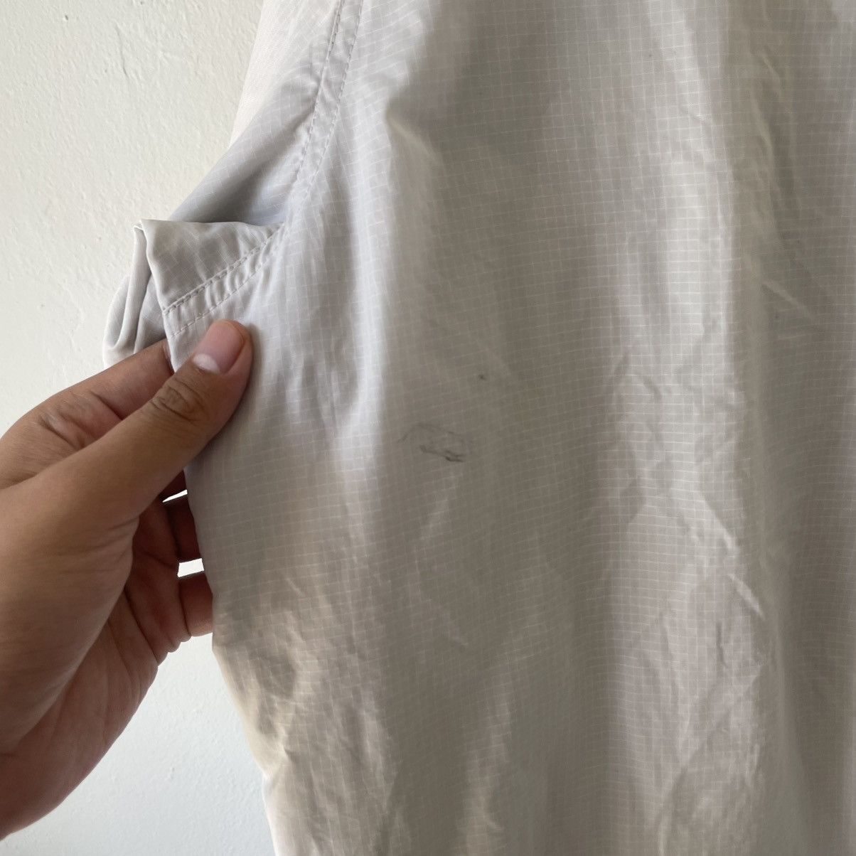 Quiksilver Vintage Quiksilver Windbreaker Jacket 🍒 Size US XL / EU 56 / 4 - 9 Thumbnail