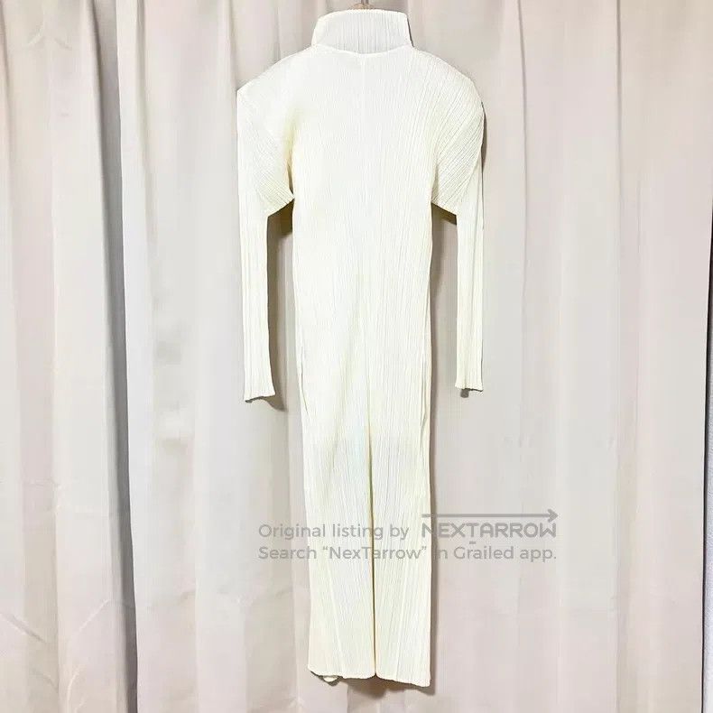Issey Miyake Issey Miyake Yellow Coat Size M / US 6-8 / IT 42-44 - 2 Thumbnail