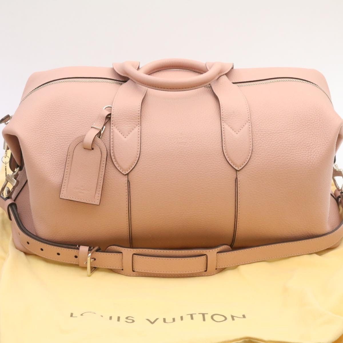 Louis Vuitton LOUIS VUITTON Astralis Boston Bag Taurillon Clemenceleather Size ONE SIZE - 12 Thumbnail