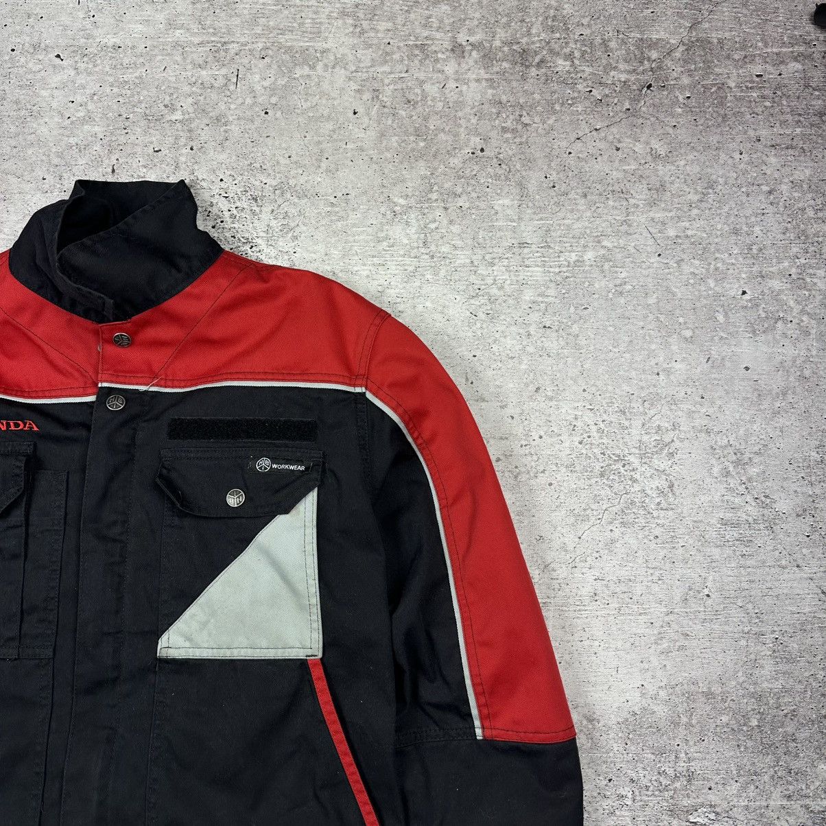 Honda Vintage Honda The Power of Dreams Workwear Jacket Size US M / EU 48-50 / 2 - 3 Thumbnail
