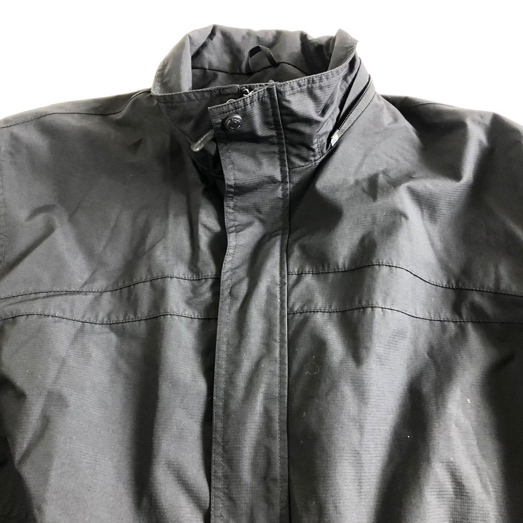 Eddie Bauer Eddie Bauer Jacket Black Full Zip Men's Size L Outdoor Cirruslite Outdoor Weatherproof N/A Size US L / EU 52-54 / 3 - 3 Thumbnail