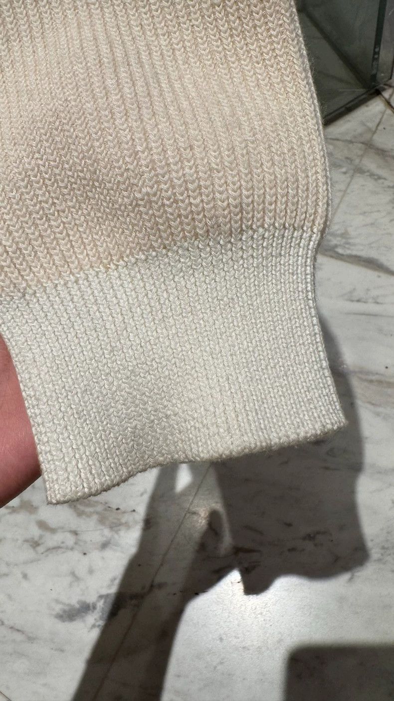 Helmut Lang Helmut Lang Helmut lang sweater-2507 Size US S / EU 44-46 / 1 - 6 Thumbnail