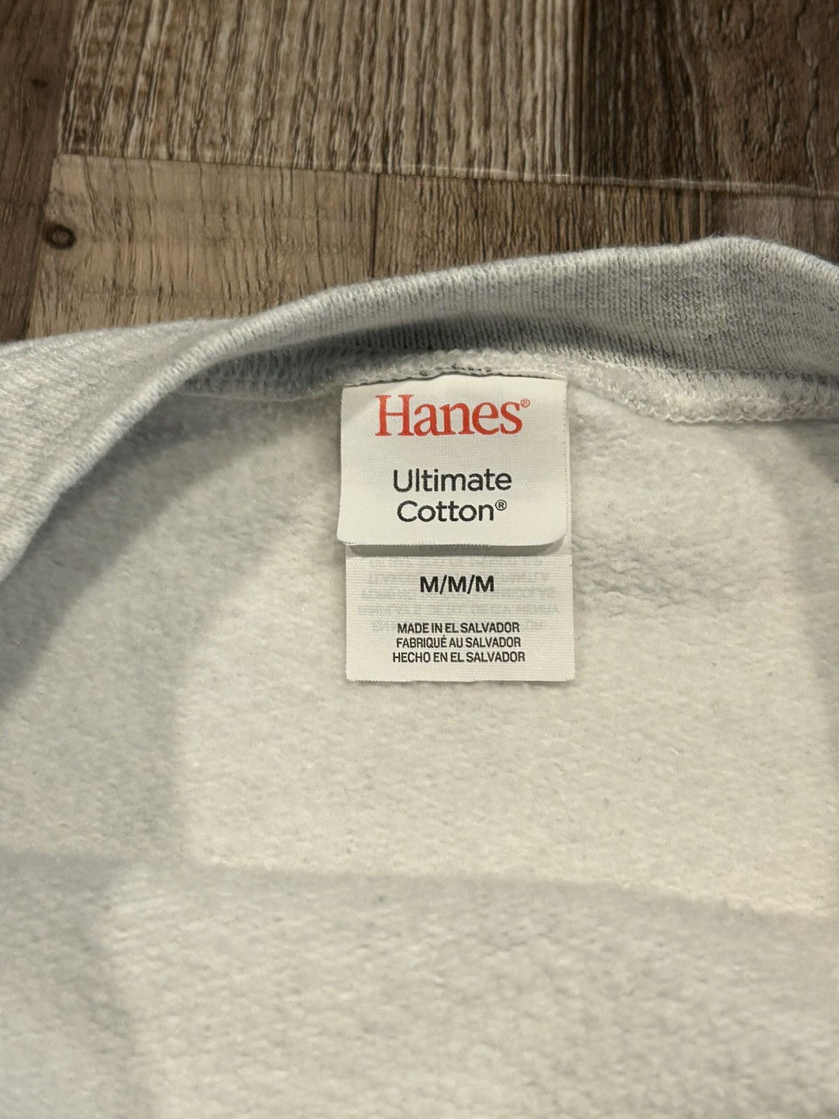 Hanes Hanes SEC Southeastern Conference Crewneck Sweatshirt Size US M / EU 48-50 / 2 - 4 Thumbnail