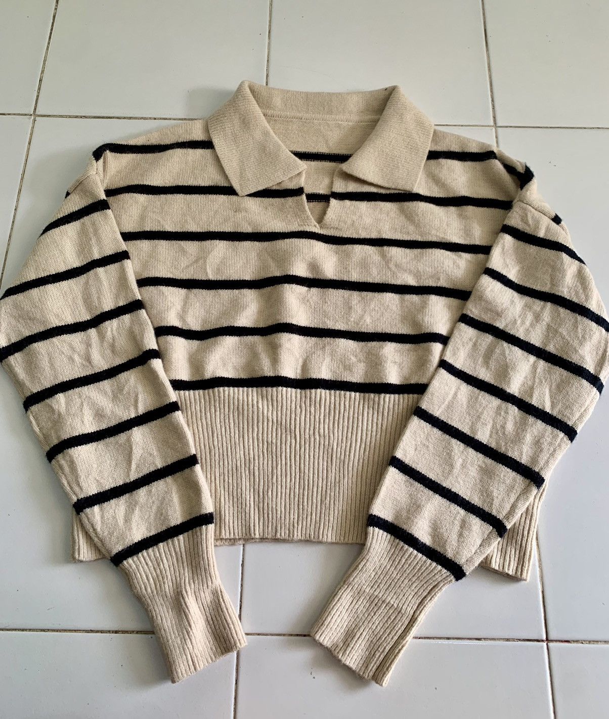 Japanese Brand DAZY Coloured Knitwear Unisex Size US L / EU 52-54 / 3 - 1 Thumbnail