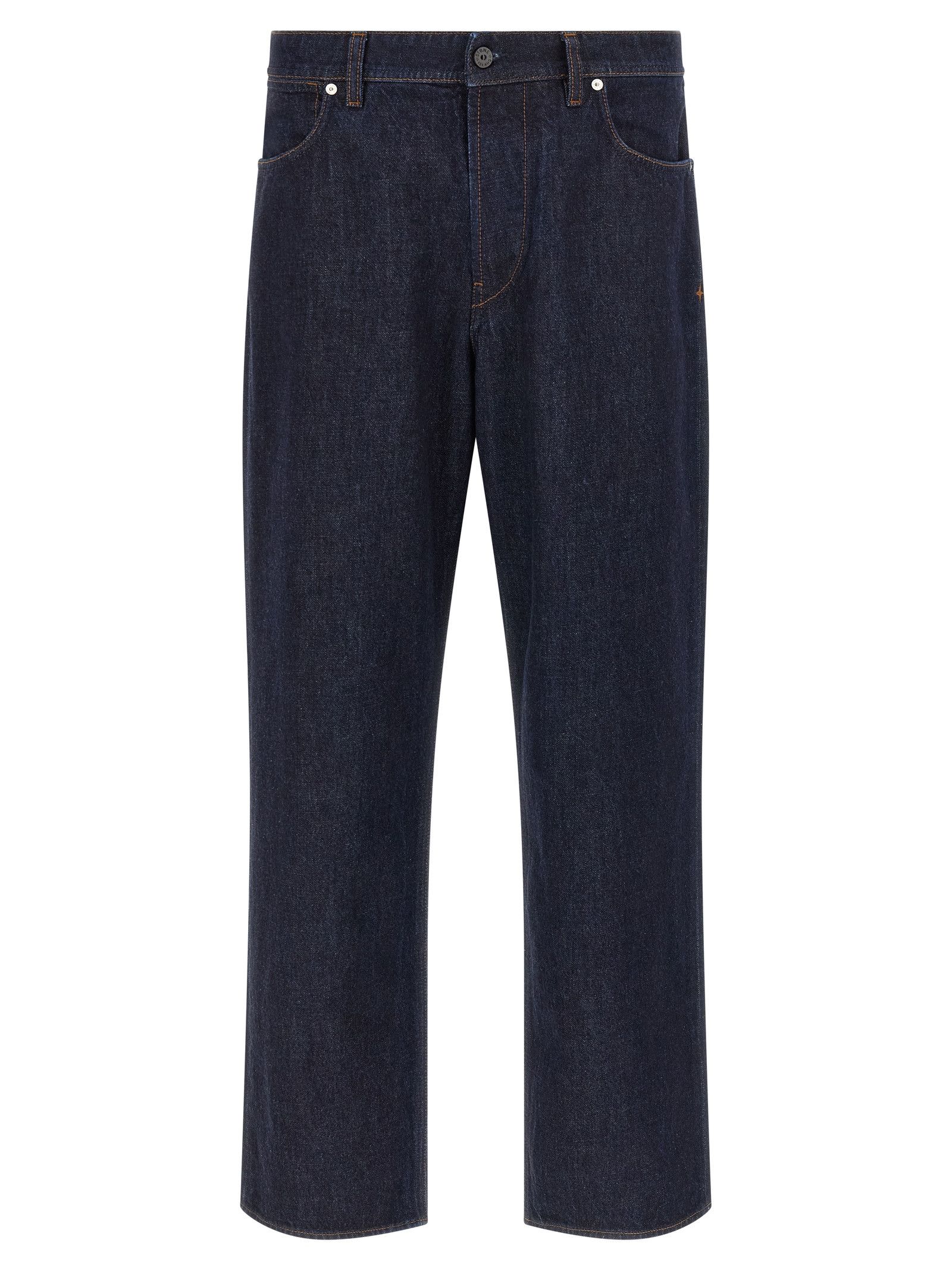 Stone Island 'Indigo Denim-Rinsed' jeans Size US 32 / EU 48 - 1 Thumbnail