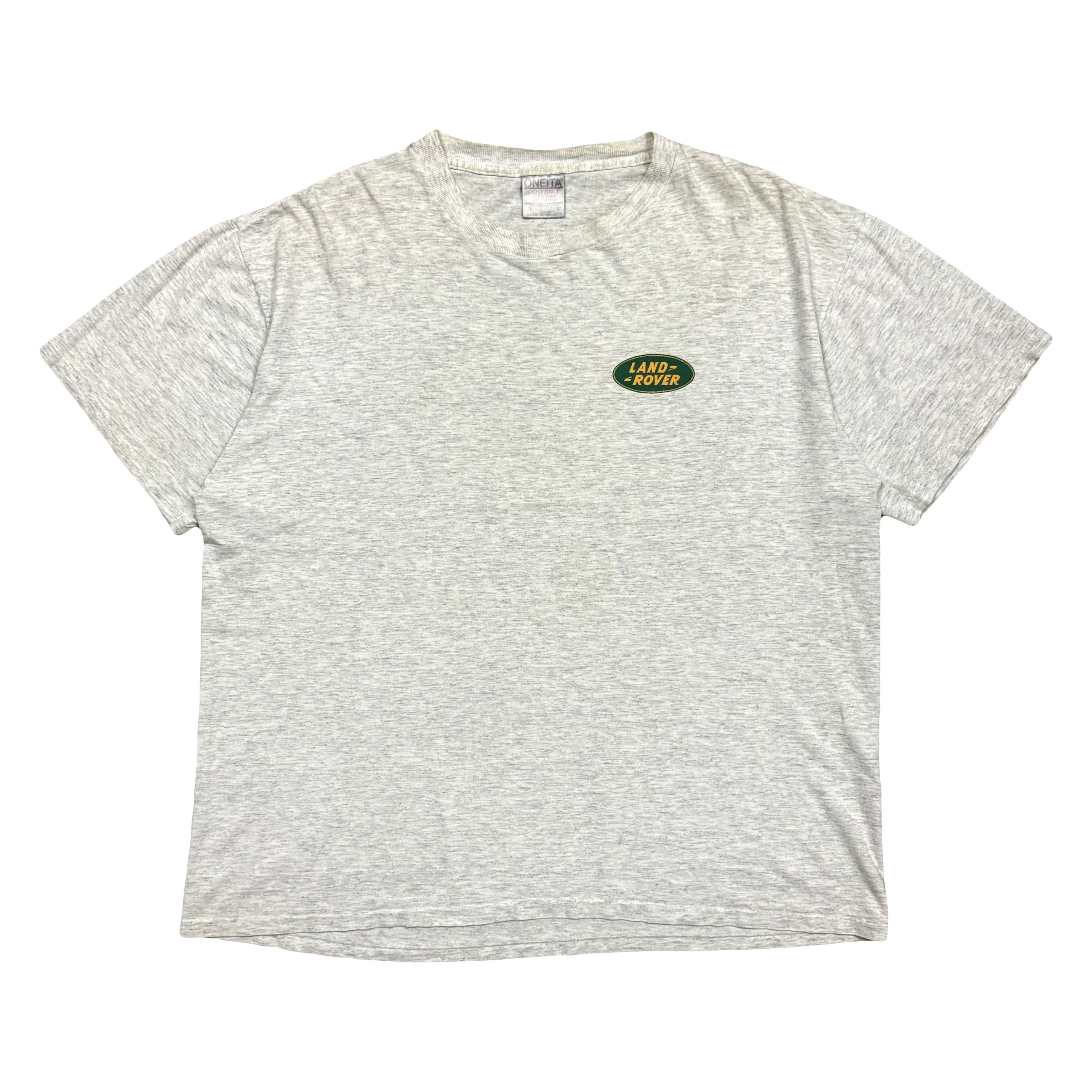 Other VTG 90s Faded Land Rover The Best 4X4X4 Graphic Logo T Shirt Size US XL / EU 56 / 4 - 2 Thumbnail