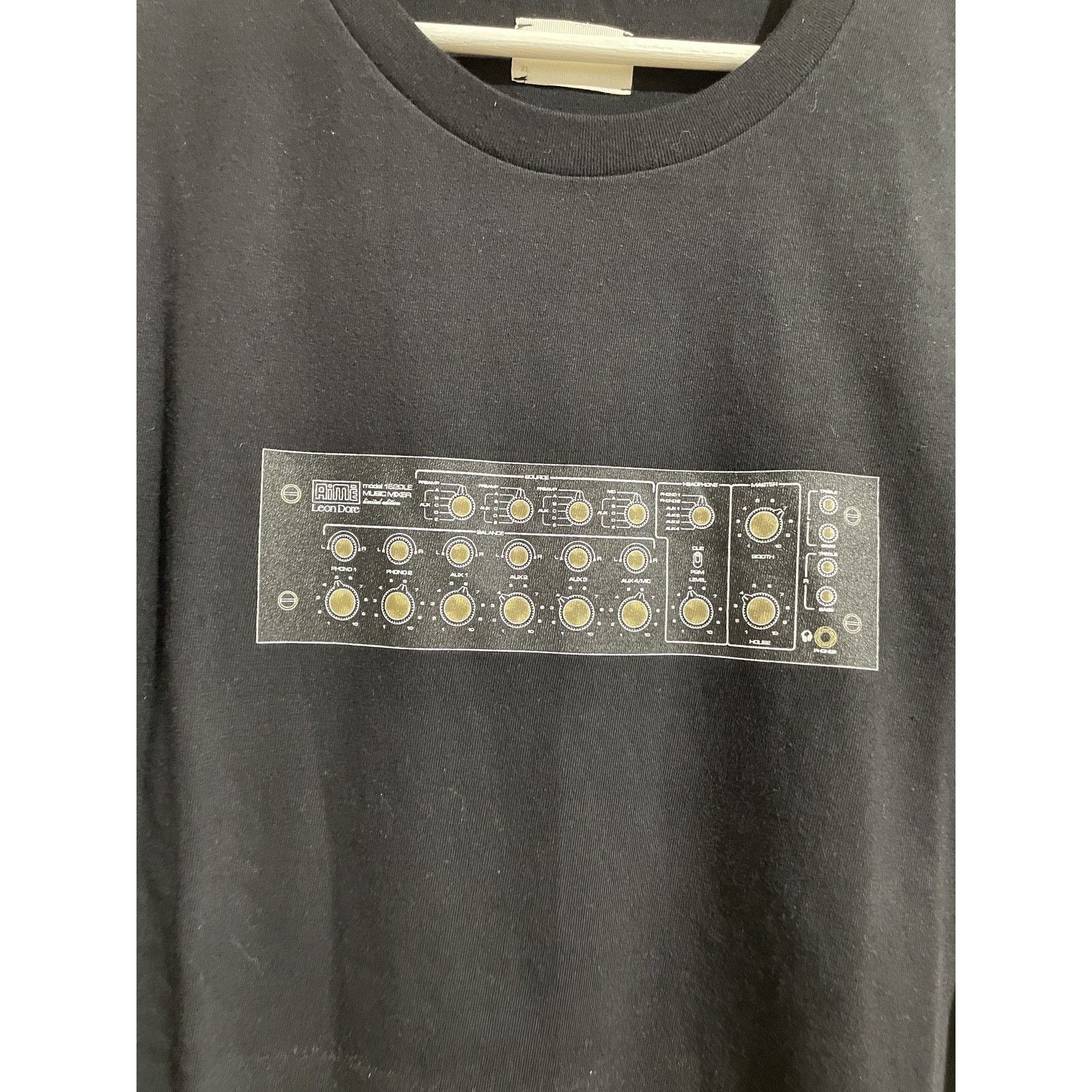 Aime Leon Dore AIME LEON DORE MIXER TEE SIZE XL NEW Size US XL / EU 56 / 4 - 2 Thumbnail