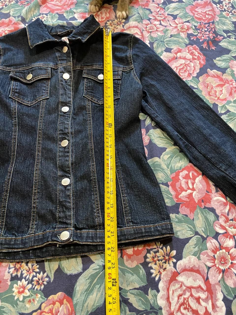 Miss Sixty Vintage Miss Sixty Streetwear Denim Jacket Size S Size S / US 4 / IT 40 - 7 Thumbnail