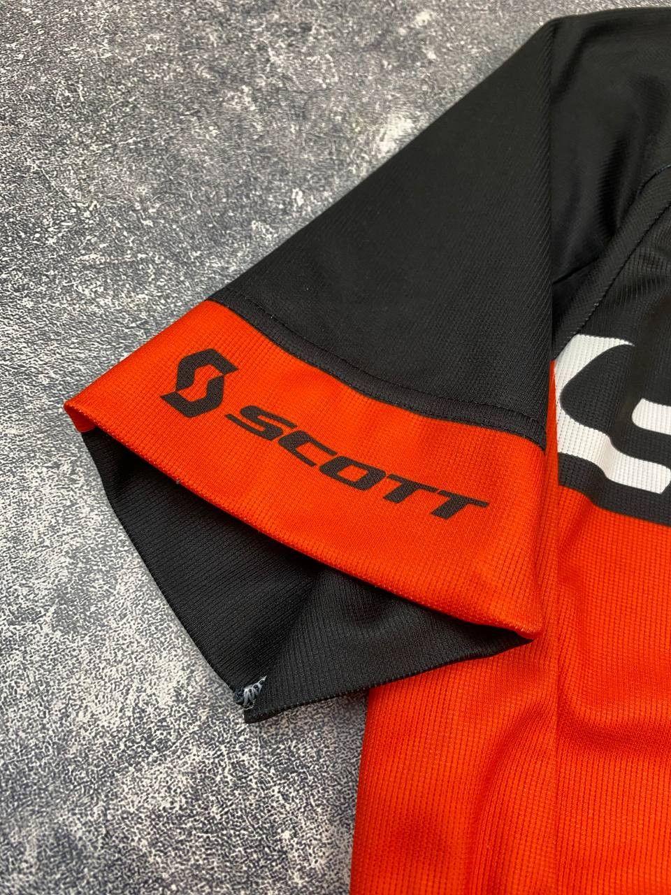 Vintage Vintage Team Scott Cycling Jersey Size US M / EU 48-50 / 2 - 5 Thumbnail