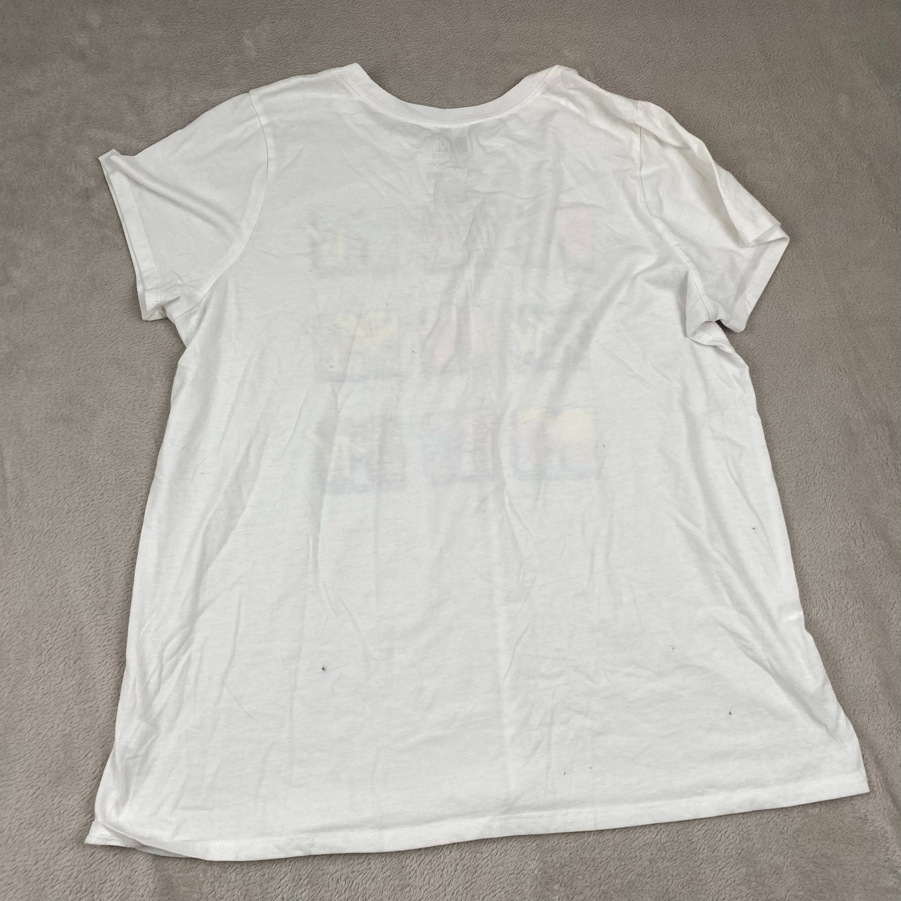 Mtv MTV Men's Graphic T-Shirts Bundle XL and L Size US XL / EU 56 / 4 - 14 Thumbnail