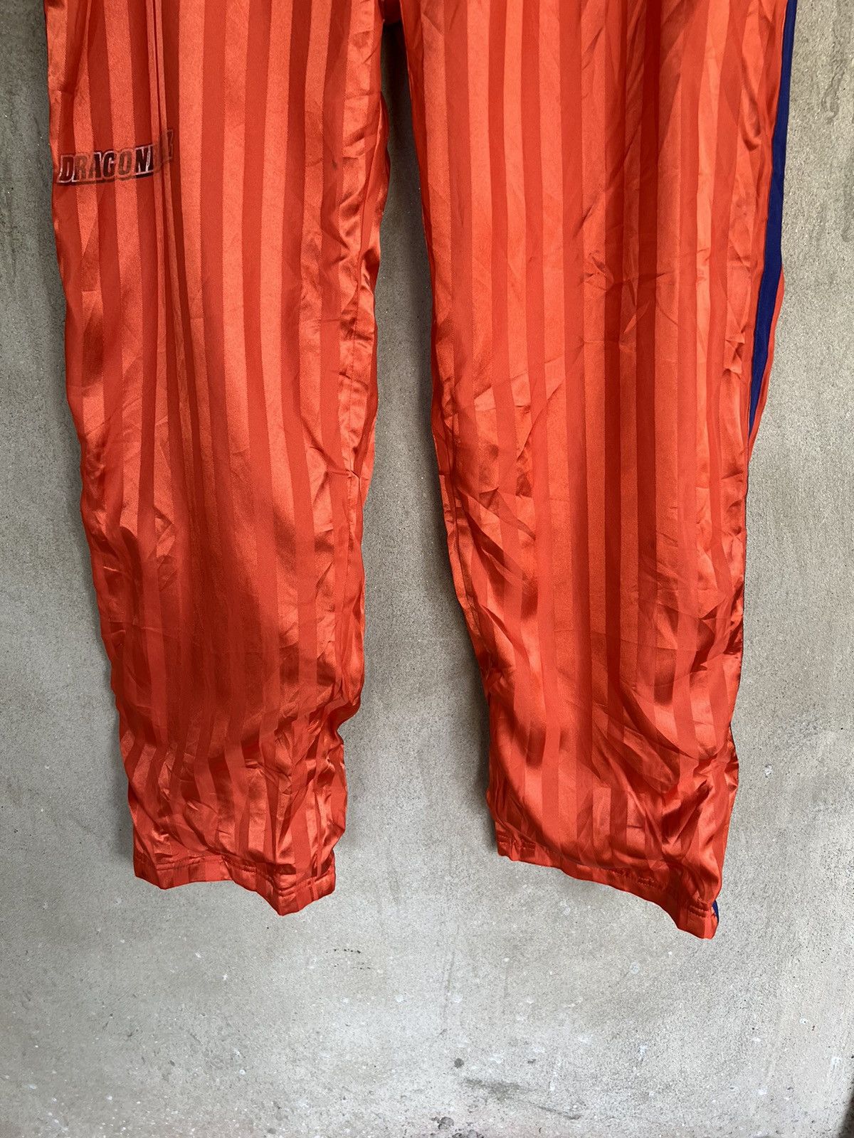 Cartoon Network × Japanese Brand Vintage Dragonball Z Tracksuit Pant Size US 39 - 5 Thumbnail
