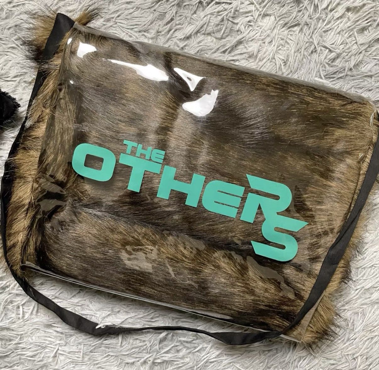 Raf Simons Raf Simons 20AW Hand Warmer Crossbody Bag J29 Size ONE SIZE - 2 Thumbnail
