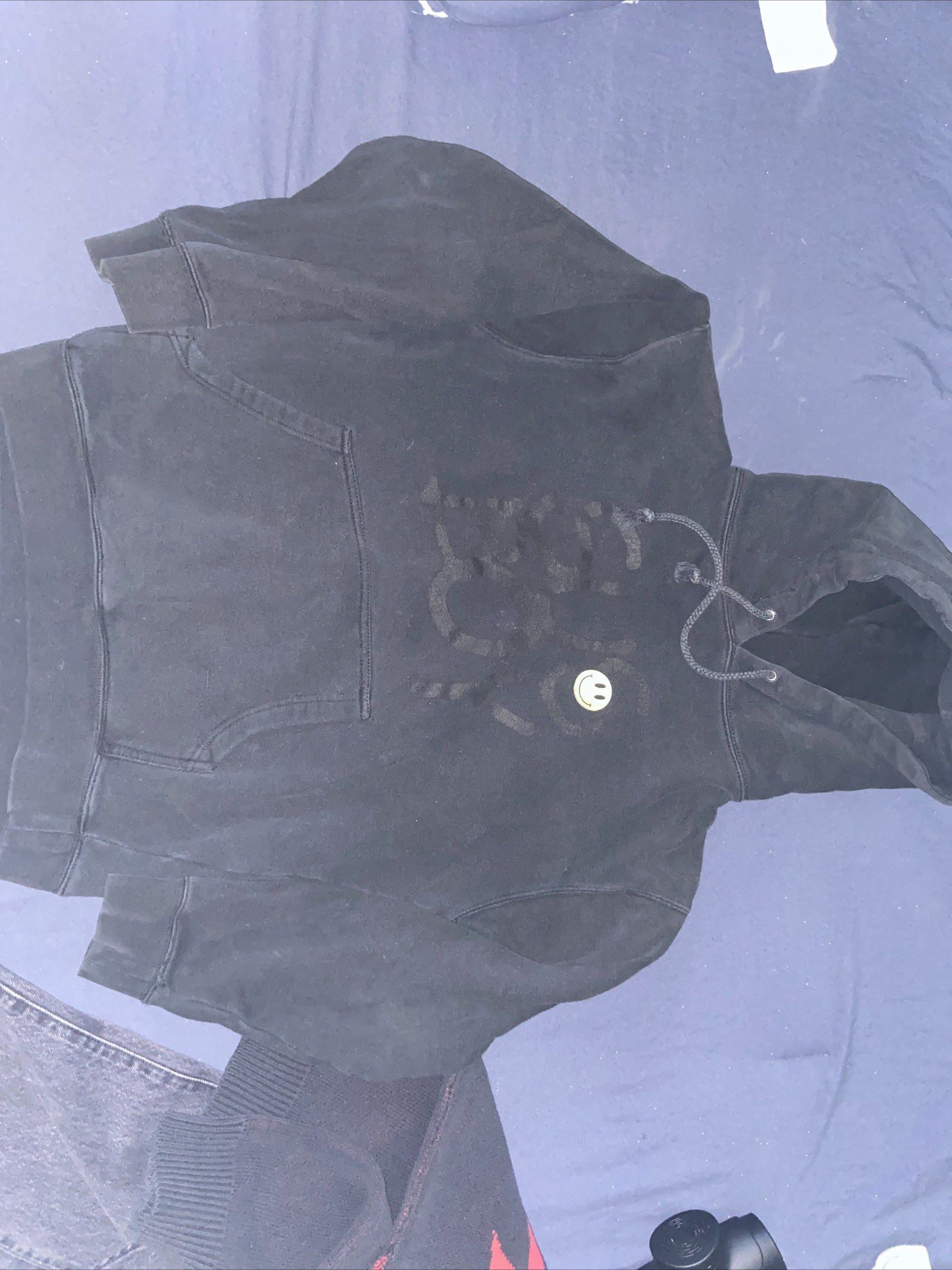 Sus Boy Susboy Smiley face hoodie pullover Size US M / EU 48-50 / 2 - 5 Thumbnail