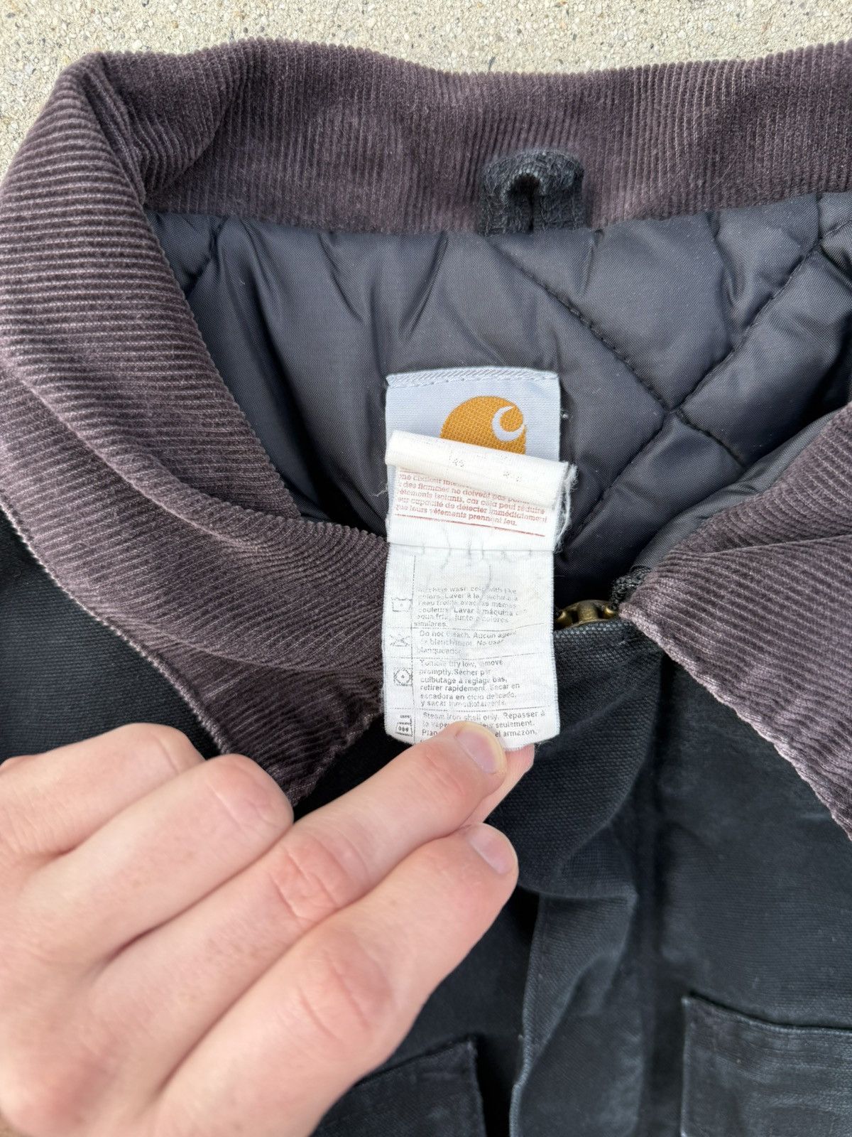 Carhartt Padded Carhartt Jacket Size US XL / EU 56 / 4 - 13 Thumbnail