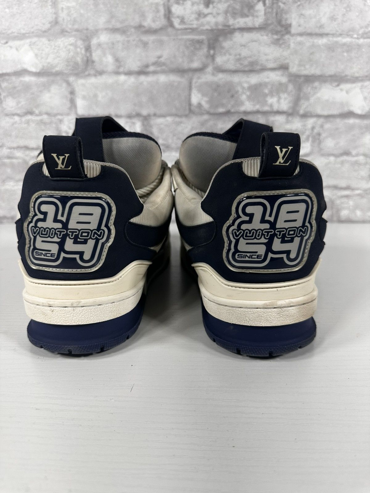 Louis Vuitton Louis Vuitton Skates Size 10US Size US 10 / EU 43 - 4 Thumbnail