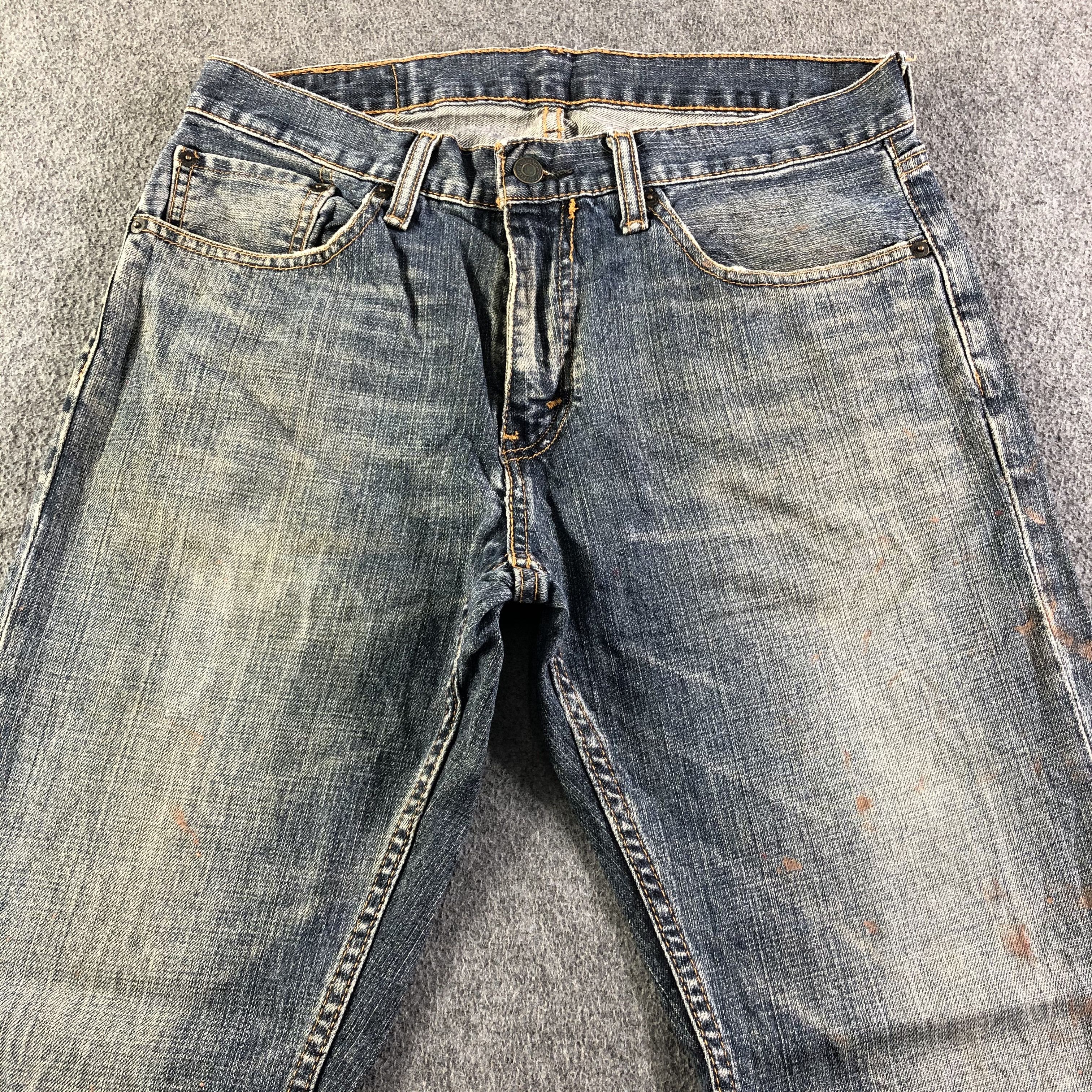 Levi's Vintage Levis 559 Jeans-J4274 Size US 33 - 3 Thumbnail