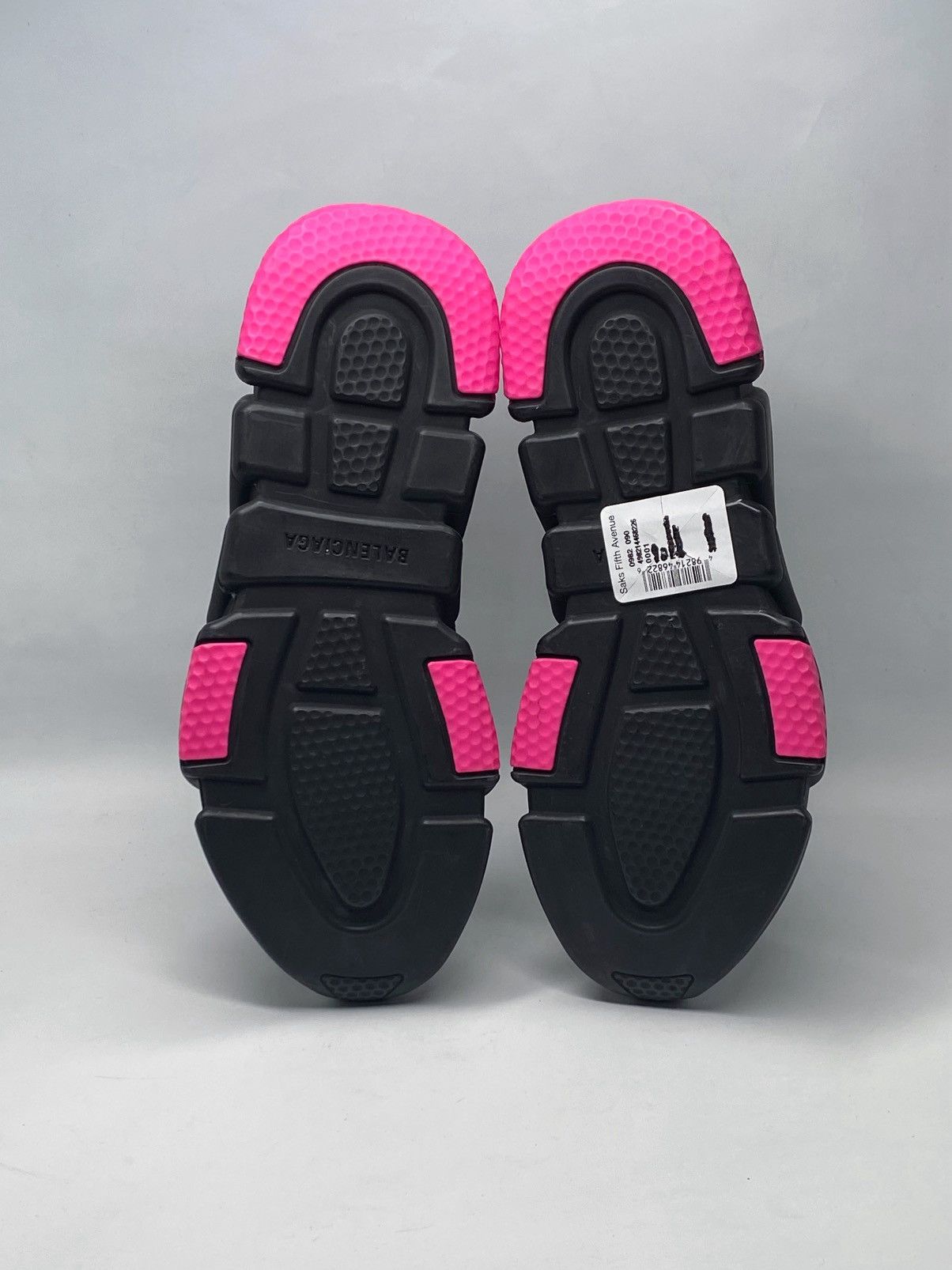 Balenciaga Balenciaga Women's Speed Knit High Top Sneakers size 10 Size US 10 / IT 40 - 12 Thumbnail