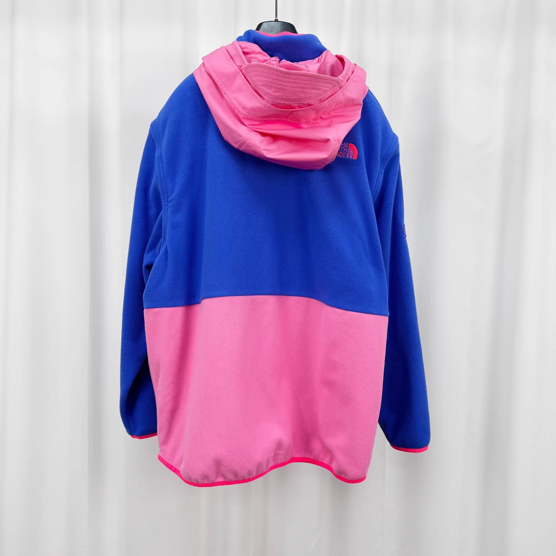 CLOT The North Face x Clot Fleece Jacket L New Size US L / EU 52-54 / 3 - 2 Thumbnail