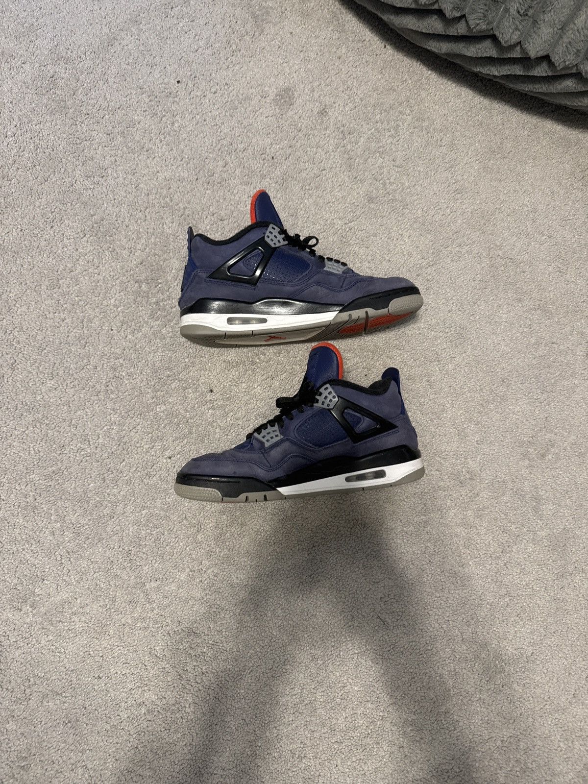 Jordan Brand Jordan 4 Retro Winterized Loyal Blue Size US 9 / EU 42 - 3 Thumbnail