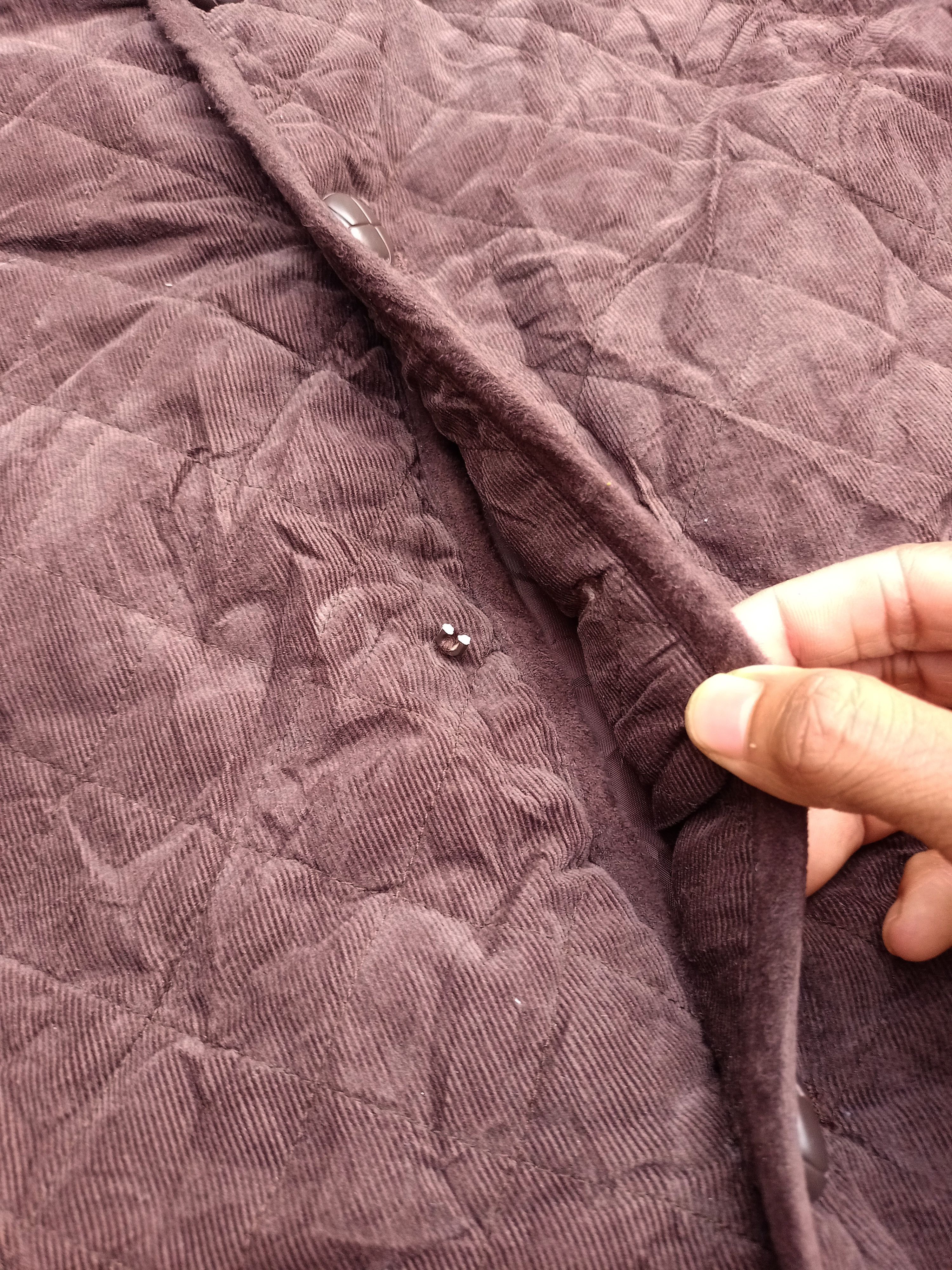 Japanese Brand × Mario Valentino MARIO VALENTINO BUTTON JACKET Size US M / EU 48-50 / 2 - 5 Thumbnail