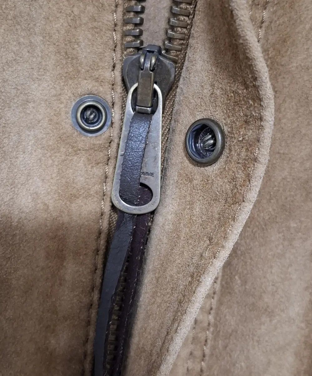 Dior × Hedi Slimane Dior Homme 05FW Suede Jakcet Size US M / EU 48-50 / 2 - 5 Thumbnail