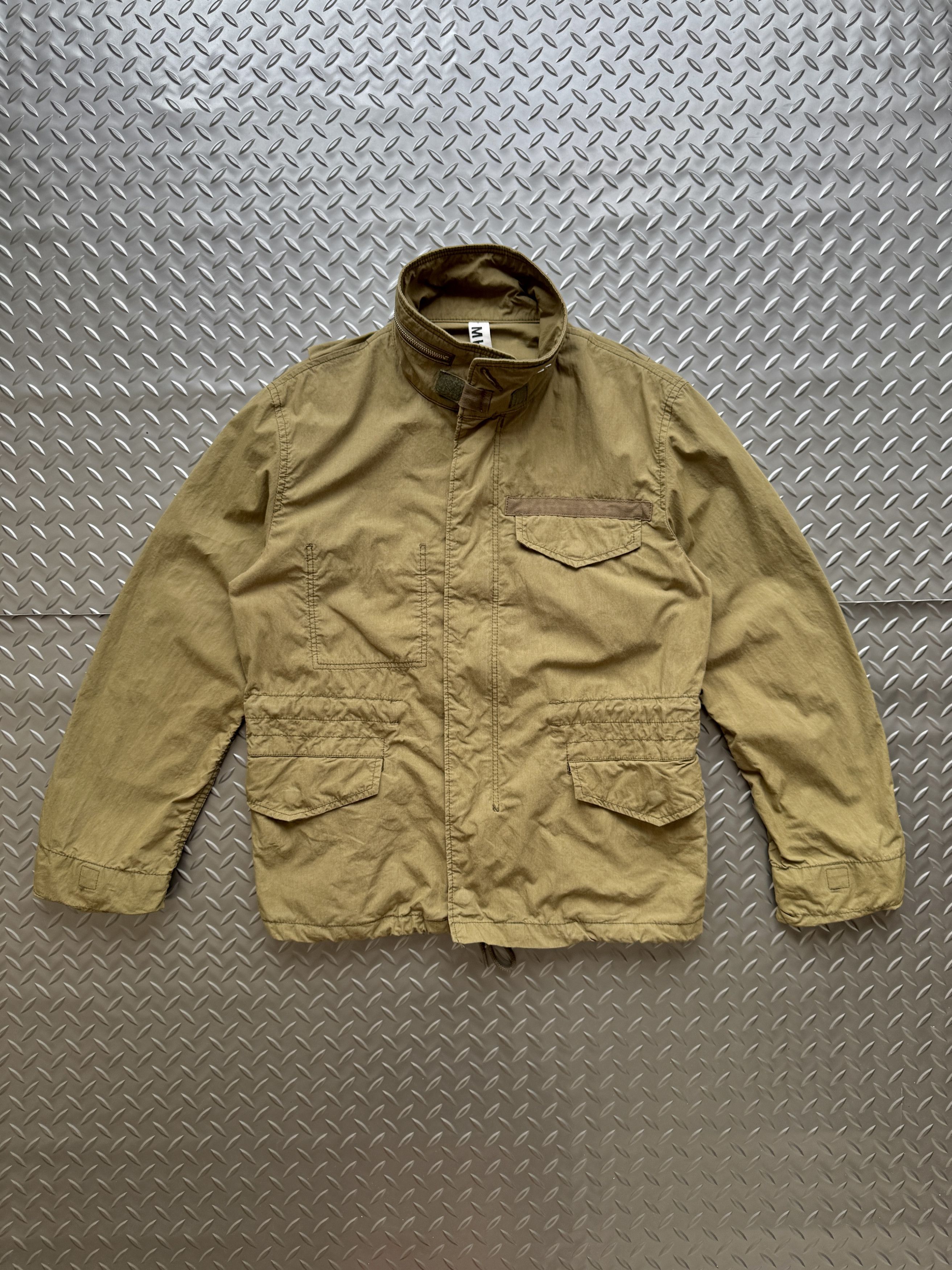 Margaret Howell MHL. by Margaret Howell x Alpha Industries Field Jacket Size US M / EU 48-50 / 2 - 1 Thumbnail